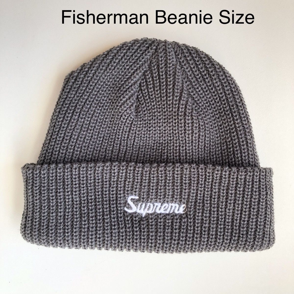 Supreme 2024 fisherman beanie