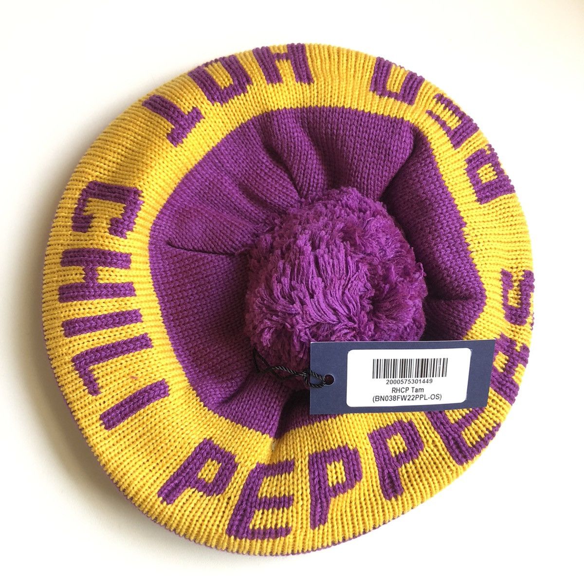 Noah Noah x RHCP Tam Cap (Purple) Size ONE SIZE - 6 Thumbnail