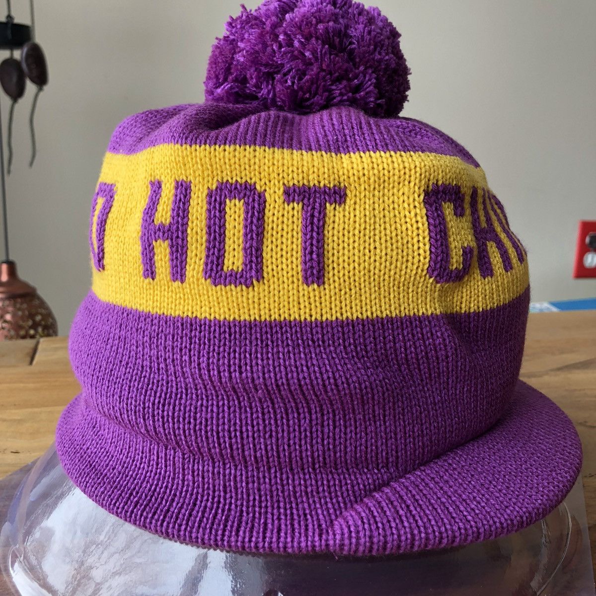 Noah Noah x RHCP Tam Cap (Purple) Size ONE SIZE - 2 Thumbnail