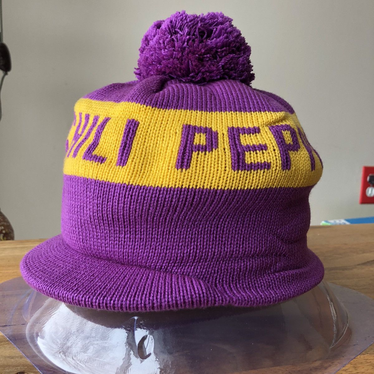 Noah Noah x RHCP Tam Cap (Purple) Size ONE SIZE - 3 Thumbnail