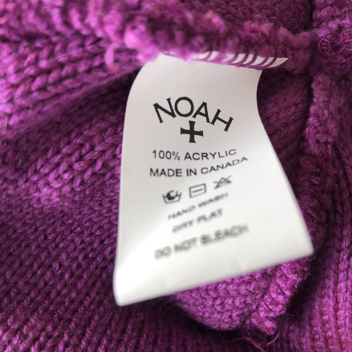 Noah Noah x RHCP Tam Cap (Purple) Size ONE SIZE - 4 Thumbnail