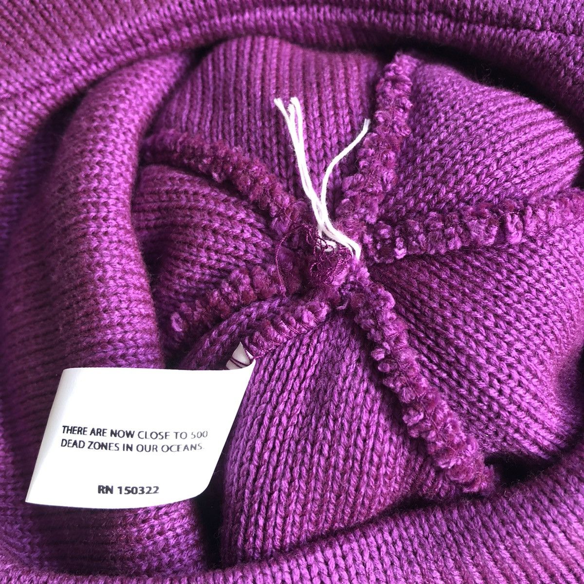 Noah Noah x RHCP Tam Cap (Purple) Size ONE SIZE - 5 Thumbnail