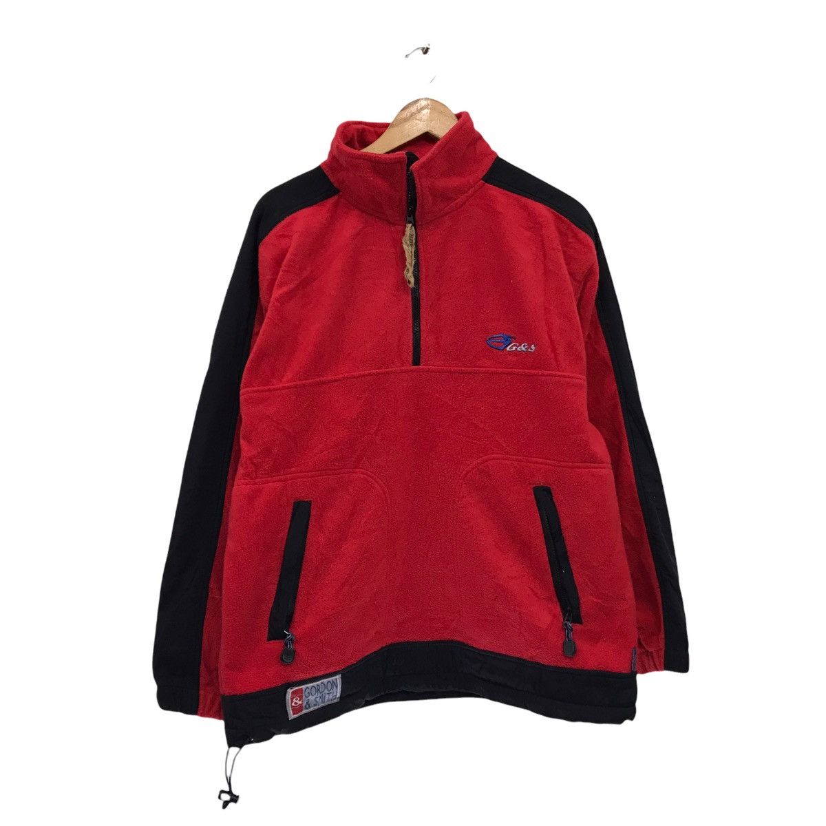 Vintage Gordon And Smith Snowboard Surf Sweatshirt