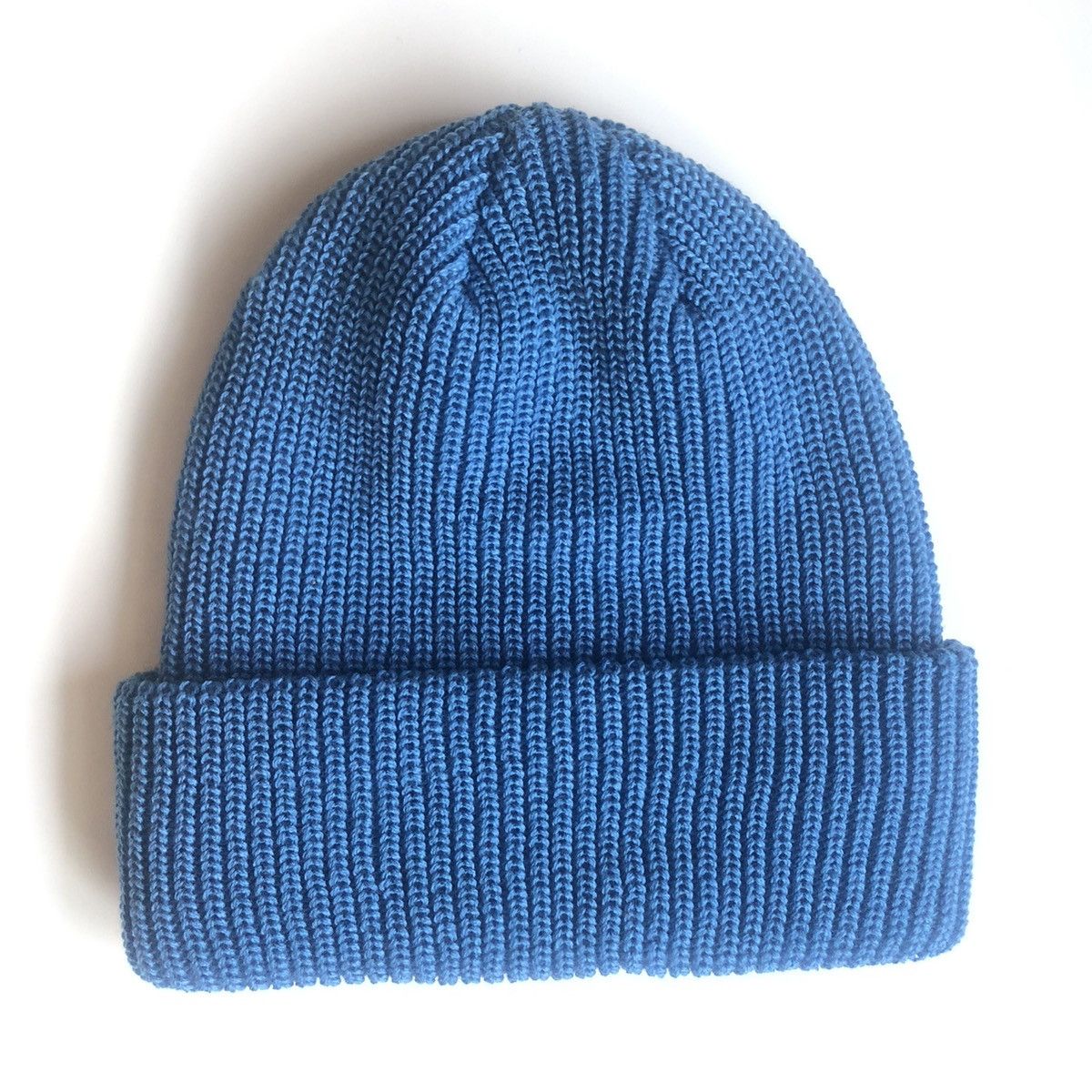 Supreme SUPREME Loose Gauge Beanie BLUE Size ONE SIZE - 2 Thumbnail