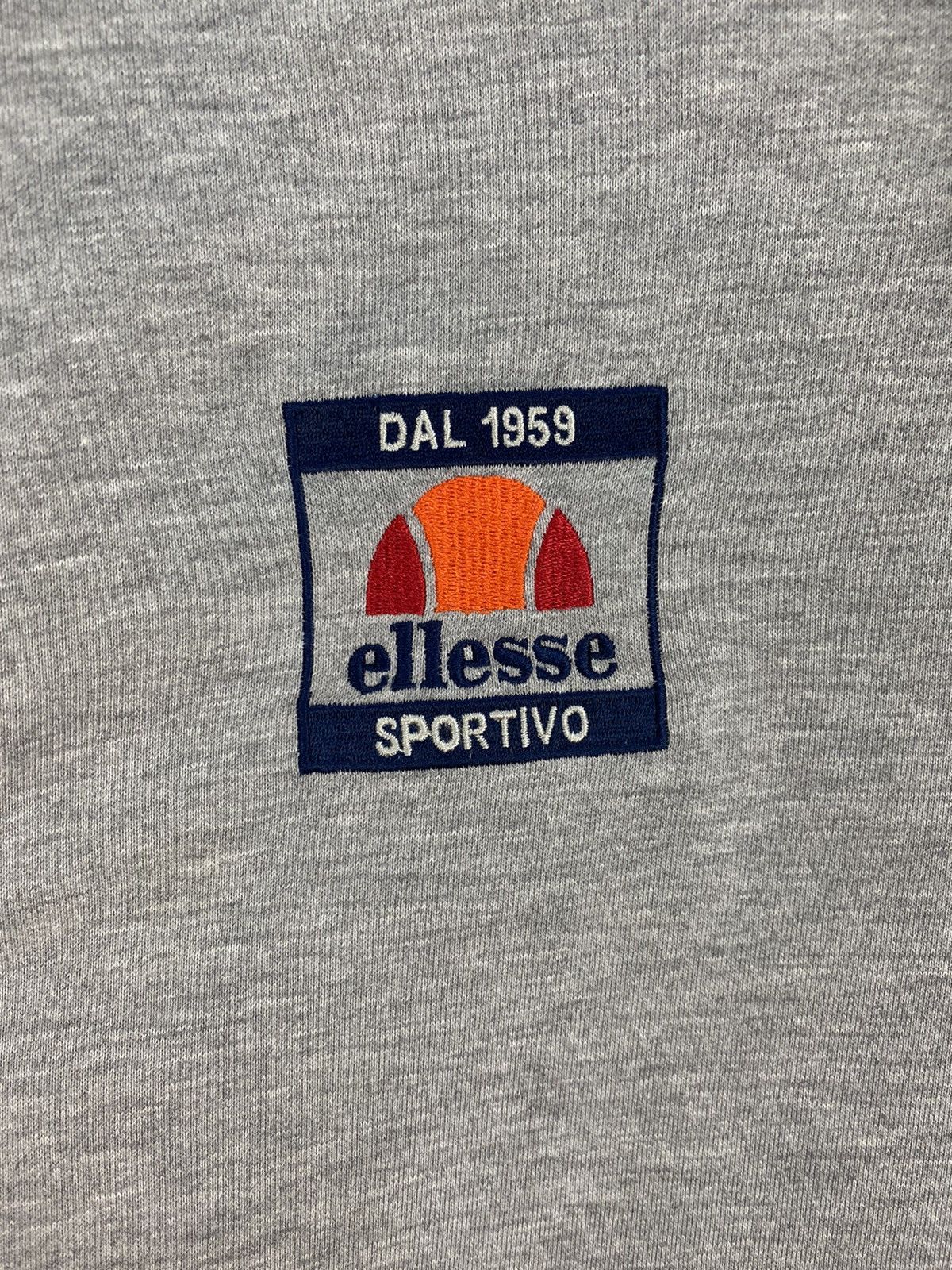Ellesse Vintage Ellesse Sweatshirt Size US M / EU 48-50 / 2 - 5 Thumbnail