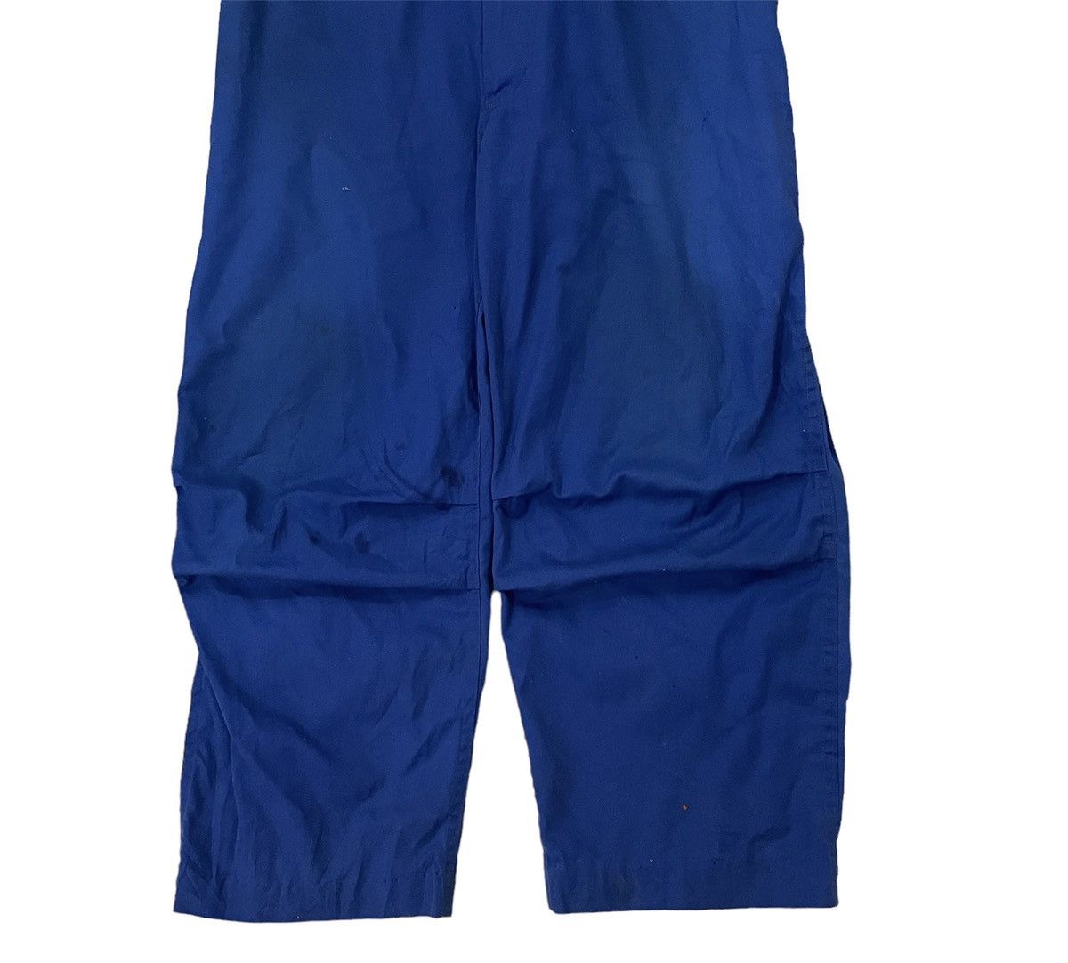 Japanese Brand Vintage Goodyear Overall Size US 35 - 5 Thumbnail