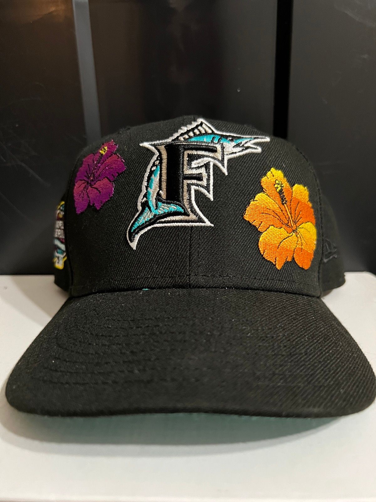New Era Florida Marlins Size ONE SIZE - 1 Preview