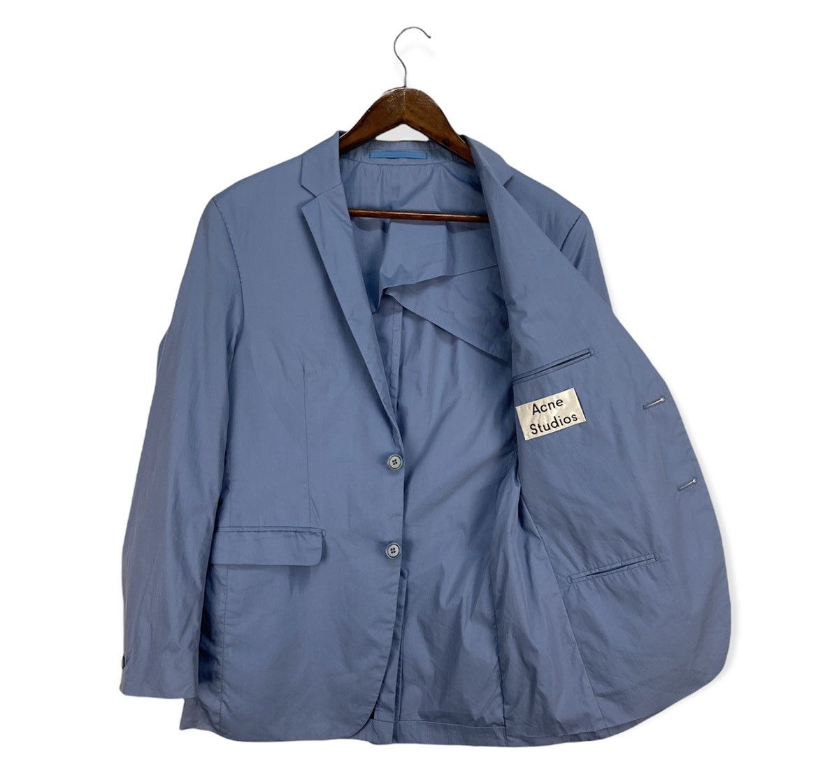 Acne Studios Acne Studios Blazer/Coat Size 46R - 1 Thumbnail