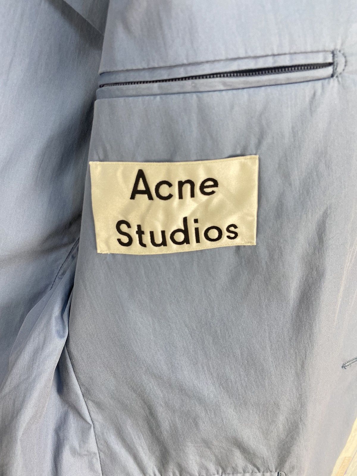 Acne Studios Acne Studios Blazer/Coat Size 46R - 5 Thumbnail