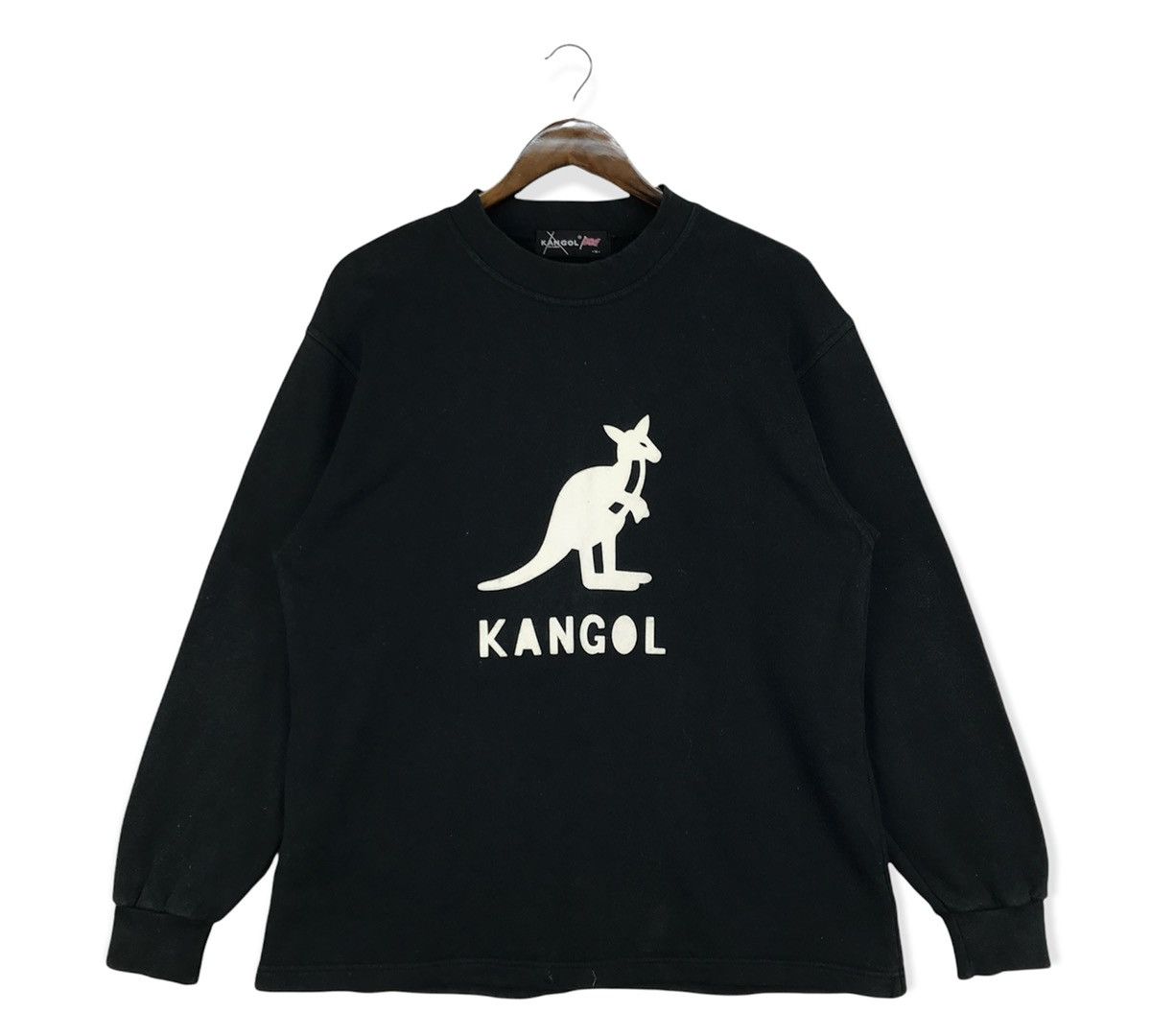 Kangol Vintage Kangol Sweatshirt Size US M / EU 48-50 / 2 - 1 Thumbnail