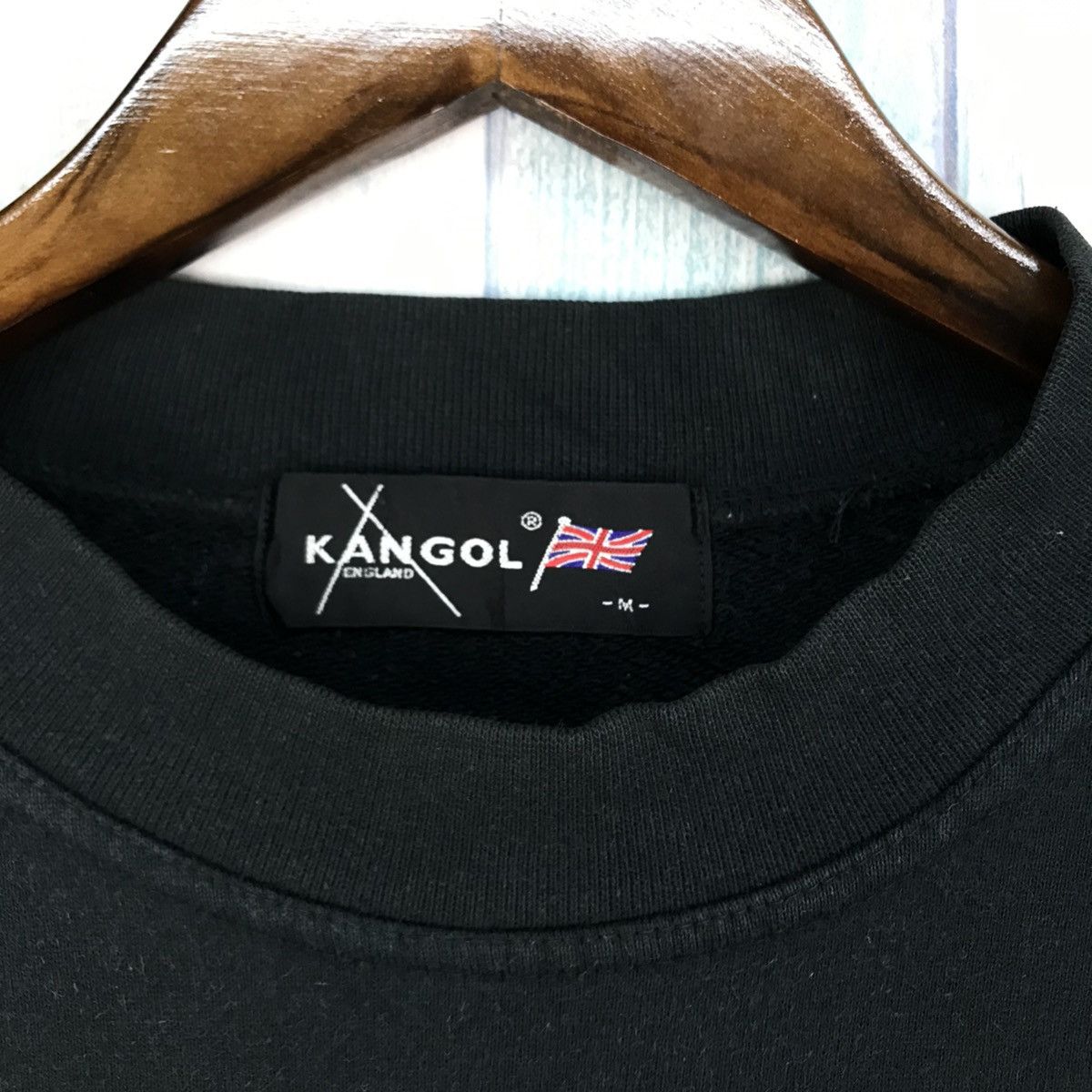Kangol Vintage Kangol Sweatshirt Size US M / EU 48-50 / 2 - 5 Thumbnail
