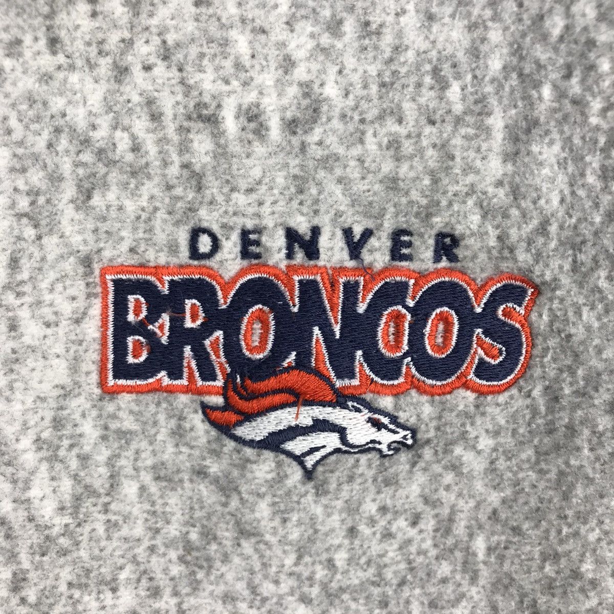 NFL Vintage NFL Denver Broncos Sweatshirt Size US XXL / EU 58 / 5 - 3 Thumbnail