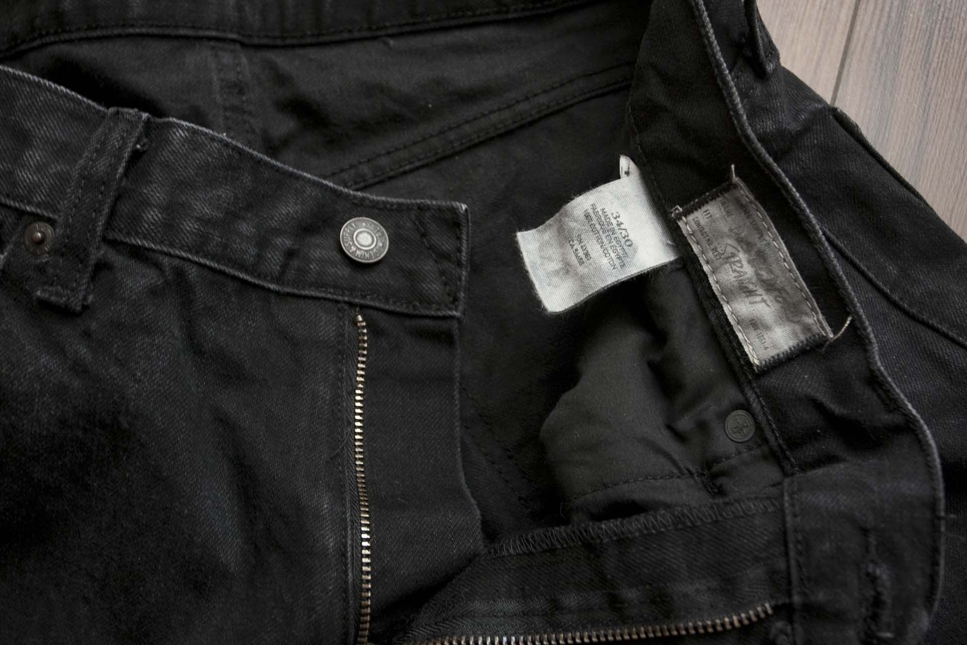 Denim & Supply Ralph Lauren * Ralph Lauren Denim & Supply Bedford Jeans Size 34x28.5 Size US 34 / EU 50 - 7 Thumbnail