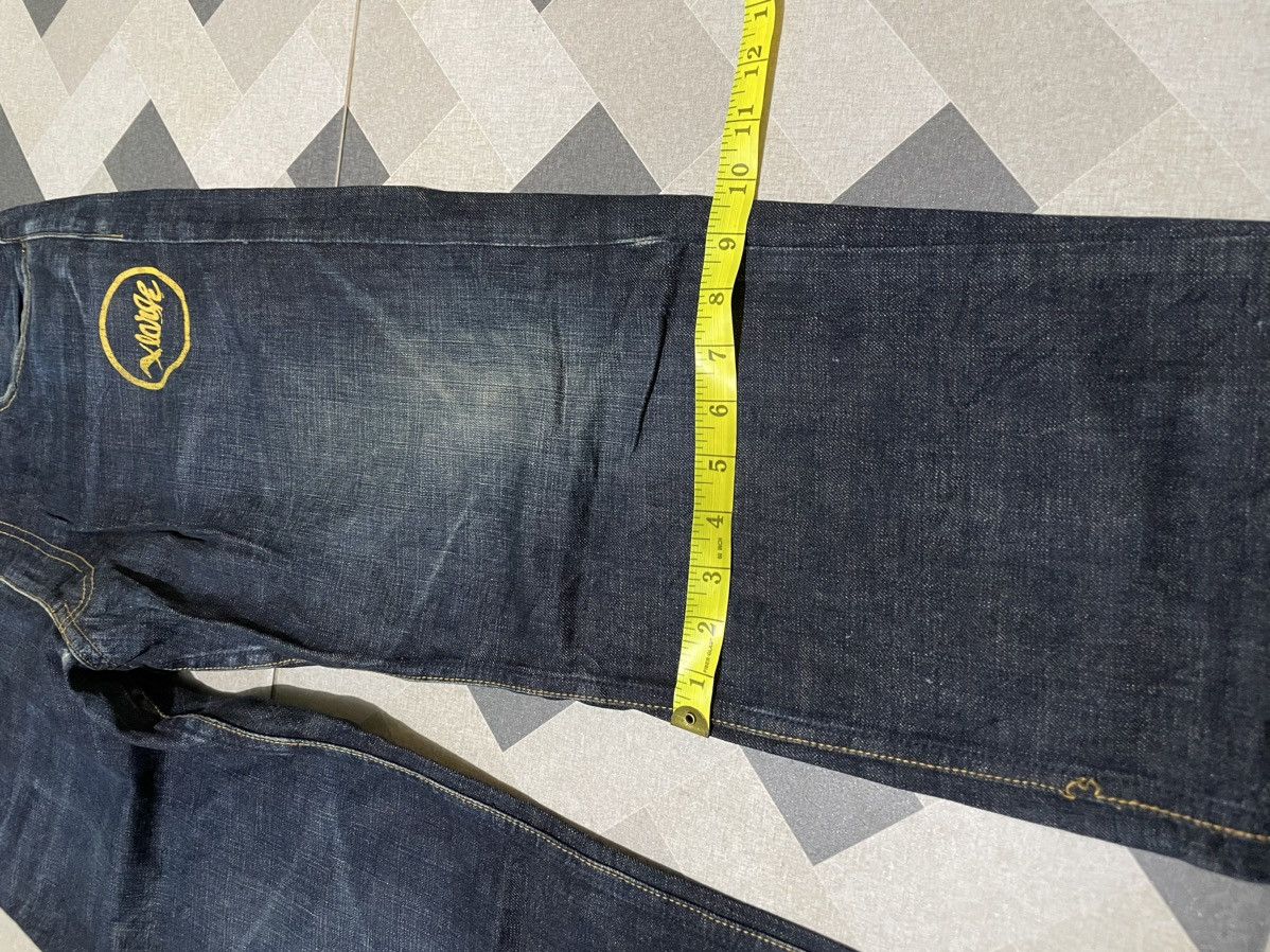 Xlarge XLARGE Distressed Jeans Size US 32 / EU 48 - 10 Thumbnail