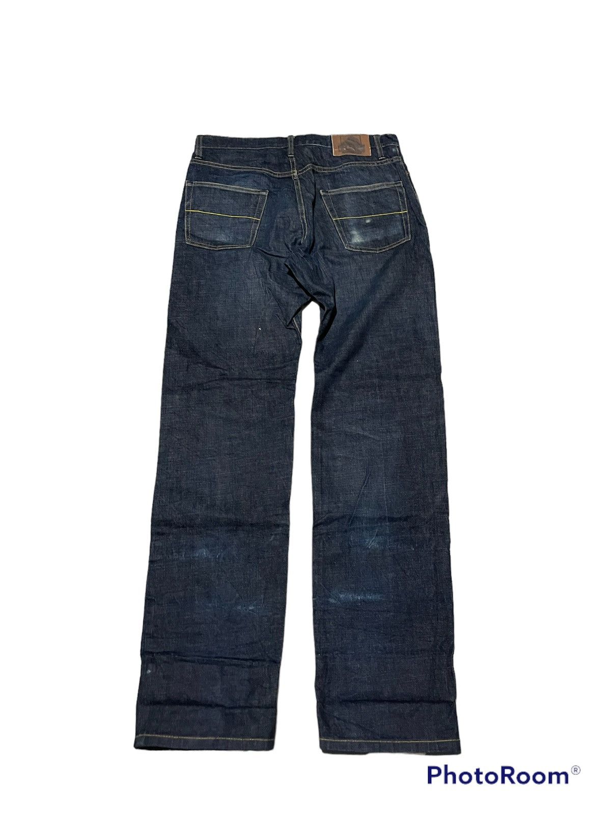 Xlarge XLARGE Distressed Jeans Size US 32 / EU 48 - 3 Thumbnail