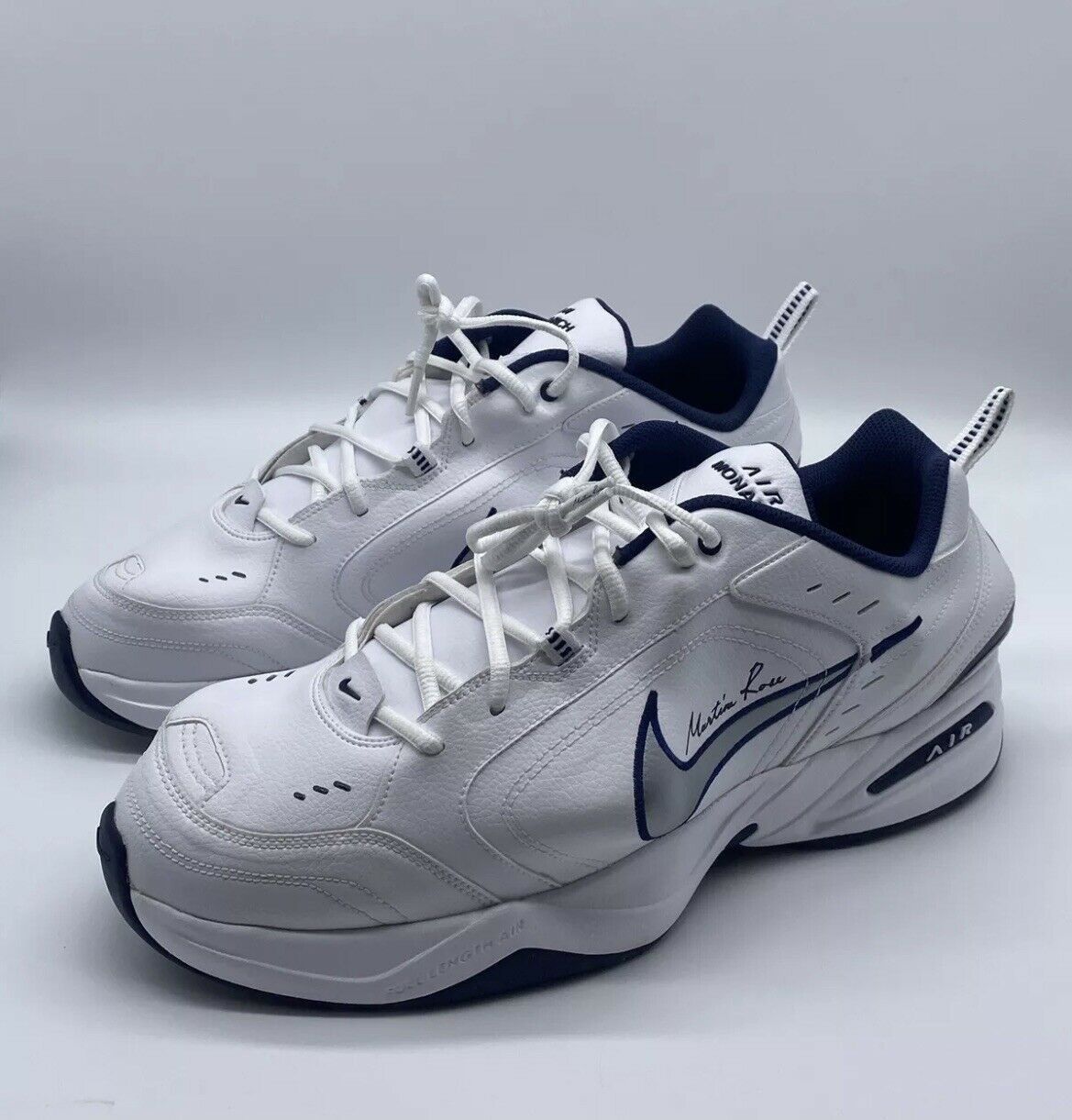 NIKE × Martin Rose Monarch Martine Rose x Nike Air Monarch IV | Drops | Hypebeast
