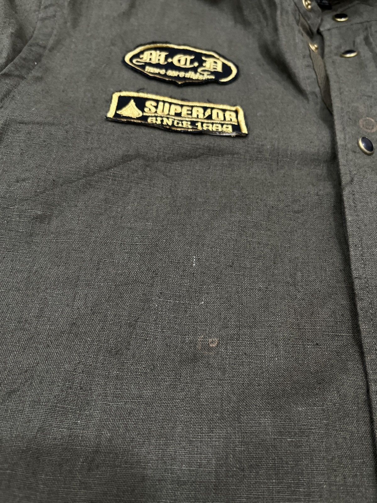 Japanese Brand (Aaaa). MORE CORE DIVISION PUNK SURF SHIRTS Size US M / EU 48-50 / 2 - 16 Thumbnail
