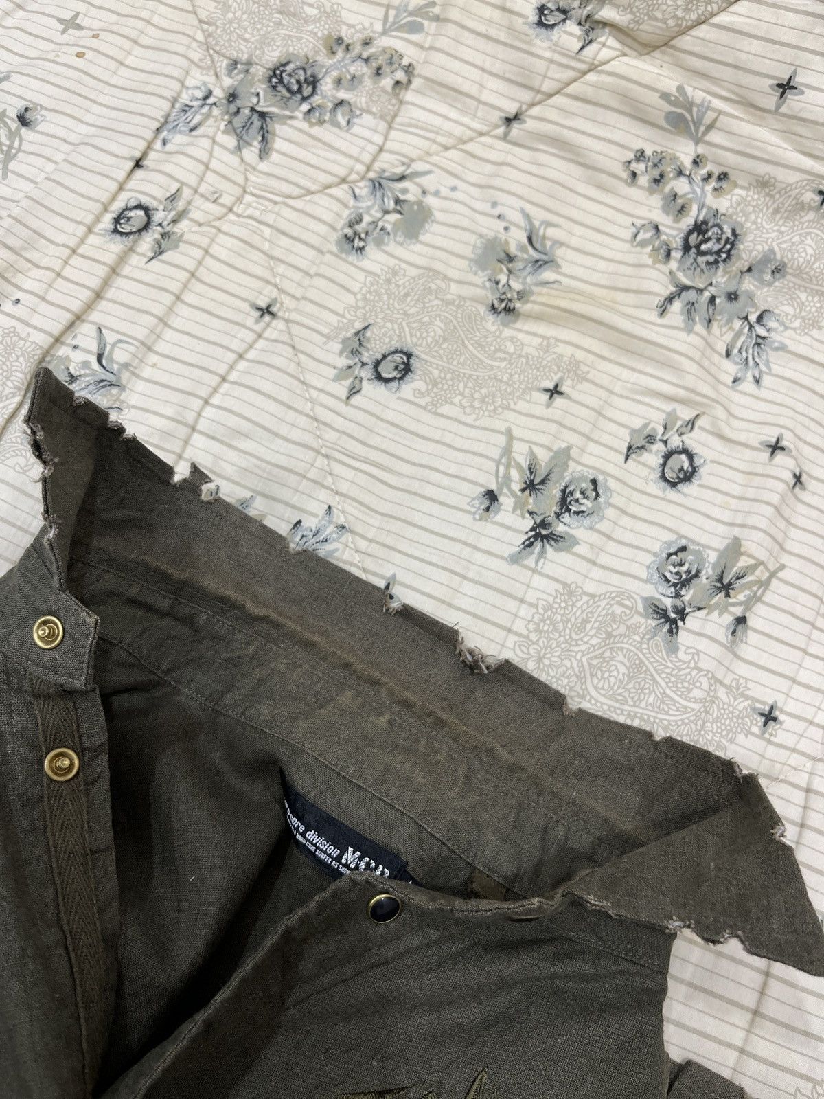 Japanese Brand (Aaaa). MORE CORE DIVISION PUNK SURF SHIRTS Size US M / EU 48-50 / 2 - 11 Thumbnail