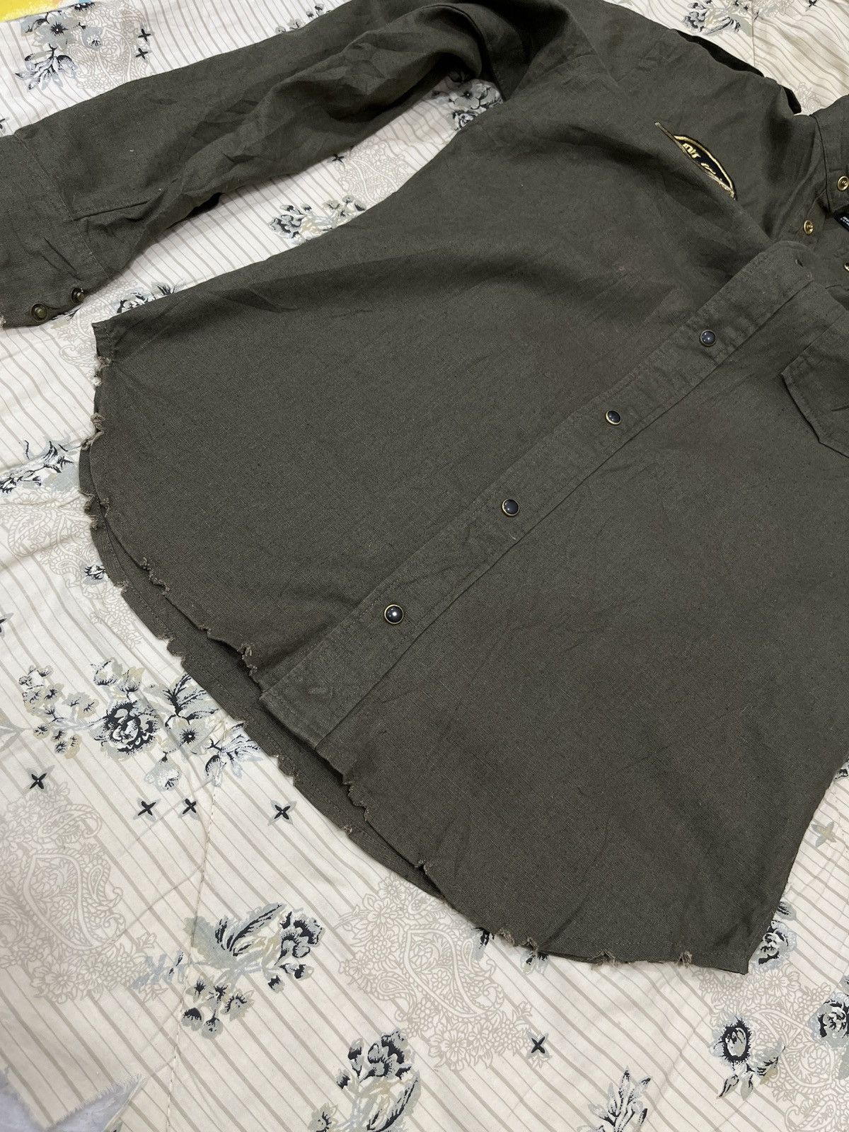 Japanese Brand (Aaaa). MORE CORE DIVISION PUNK SURF SHIRTS Size US M / EU 48-50 / 2 - 12 Thumbnail