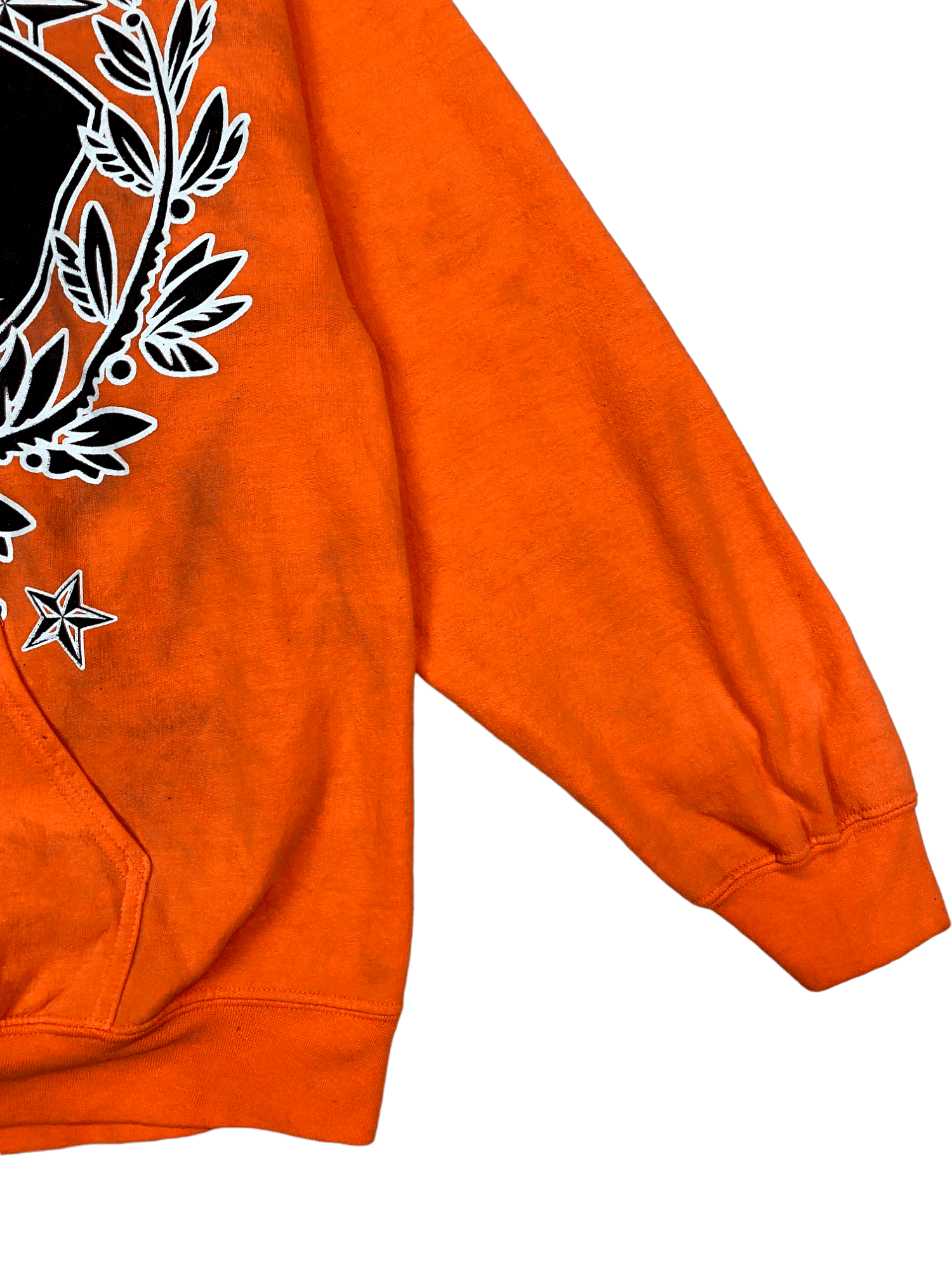 Gildan × Vintage Vintage Gildan Hoodie Pullover Size US L / EU 52-54 / 3 - 4 Thumbnail