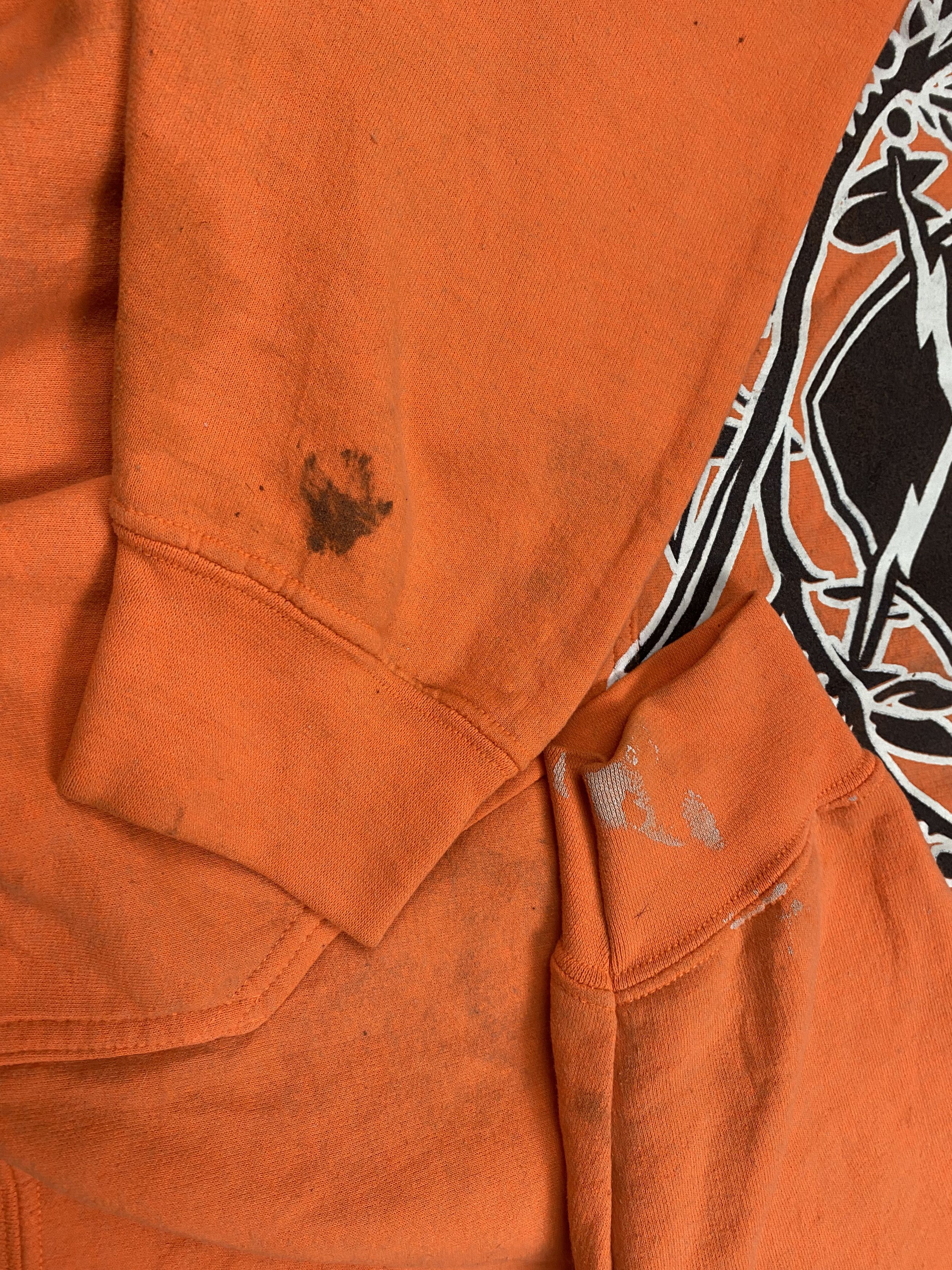 Gildan × Vintage Vintage Gildan Hoodie Pullover Size US L / EU 52-54 / 3 - 7 Thumbnail