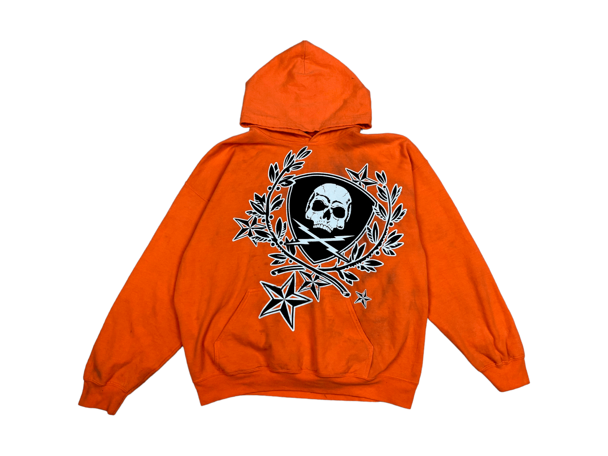 Vintage Gildan Hoodie Pullover