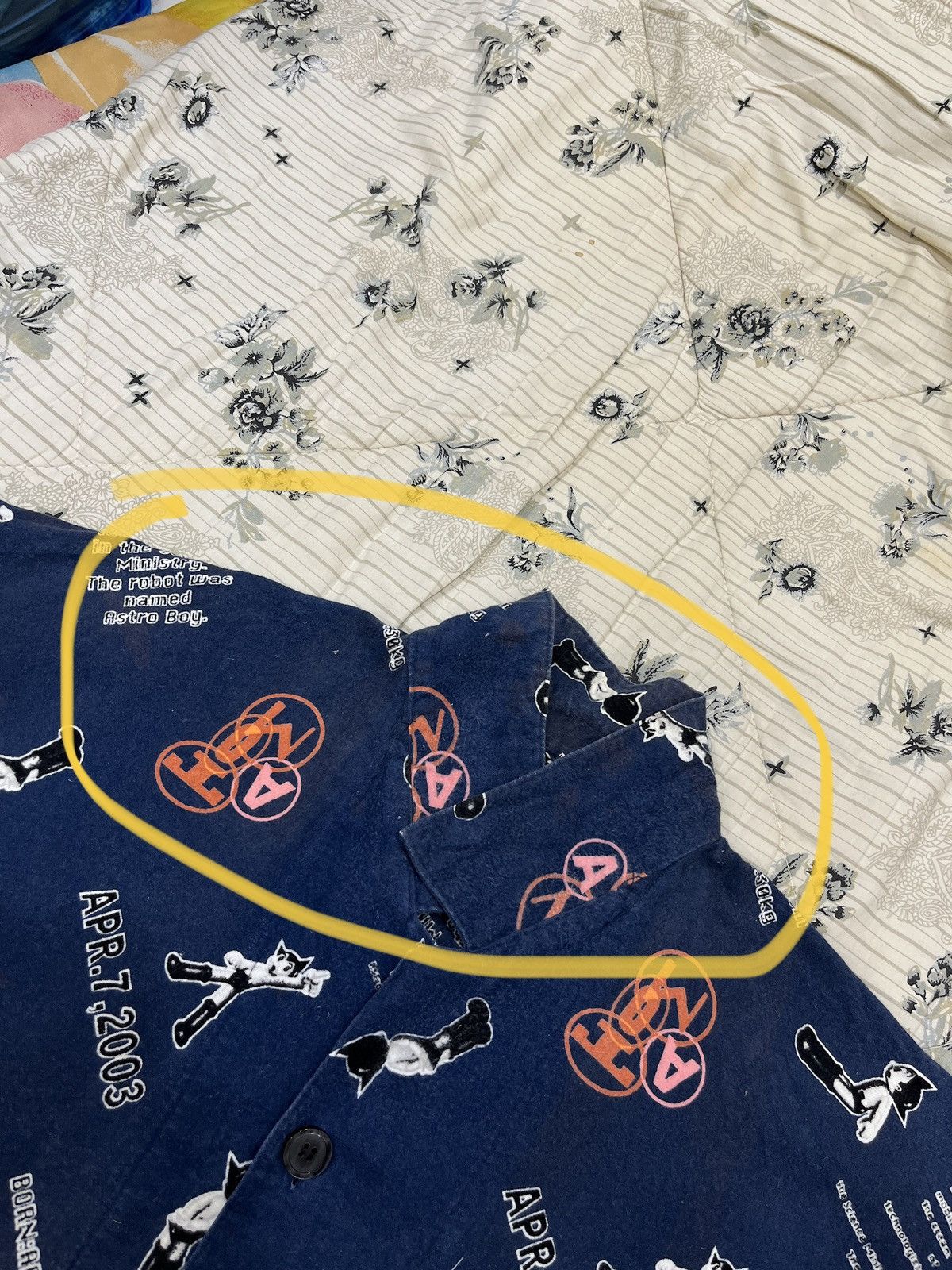 Anime × Japanese Brand × Vintage (Aaaa). VINTAGE ASTRO BOY SLEEPWEAR Size US M / EU 48-50 / 2 - 12 Thumbnail