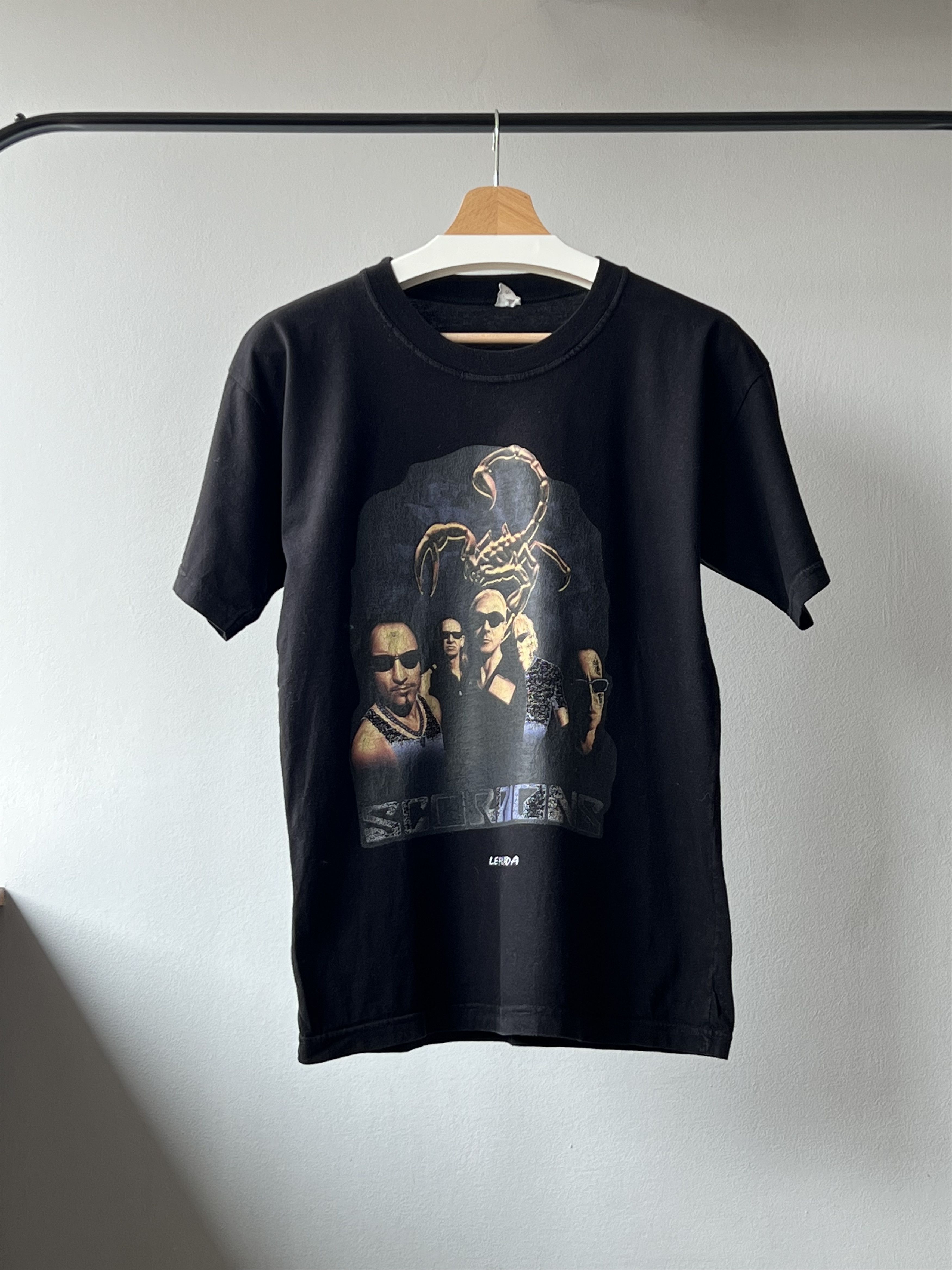 Scorpions Tour | Grailed