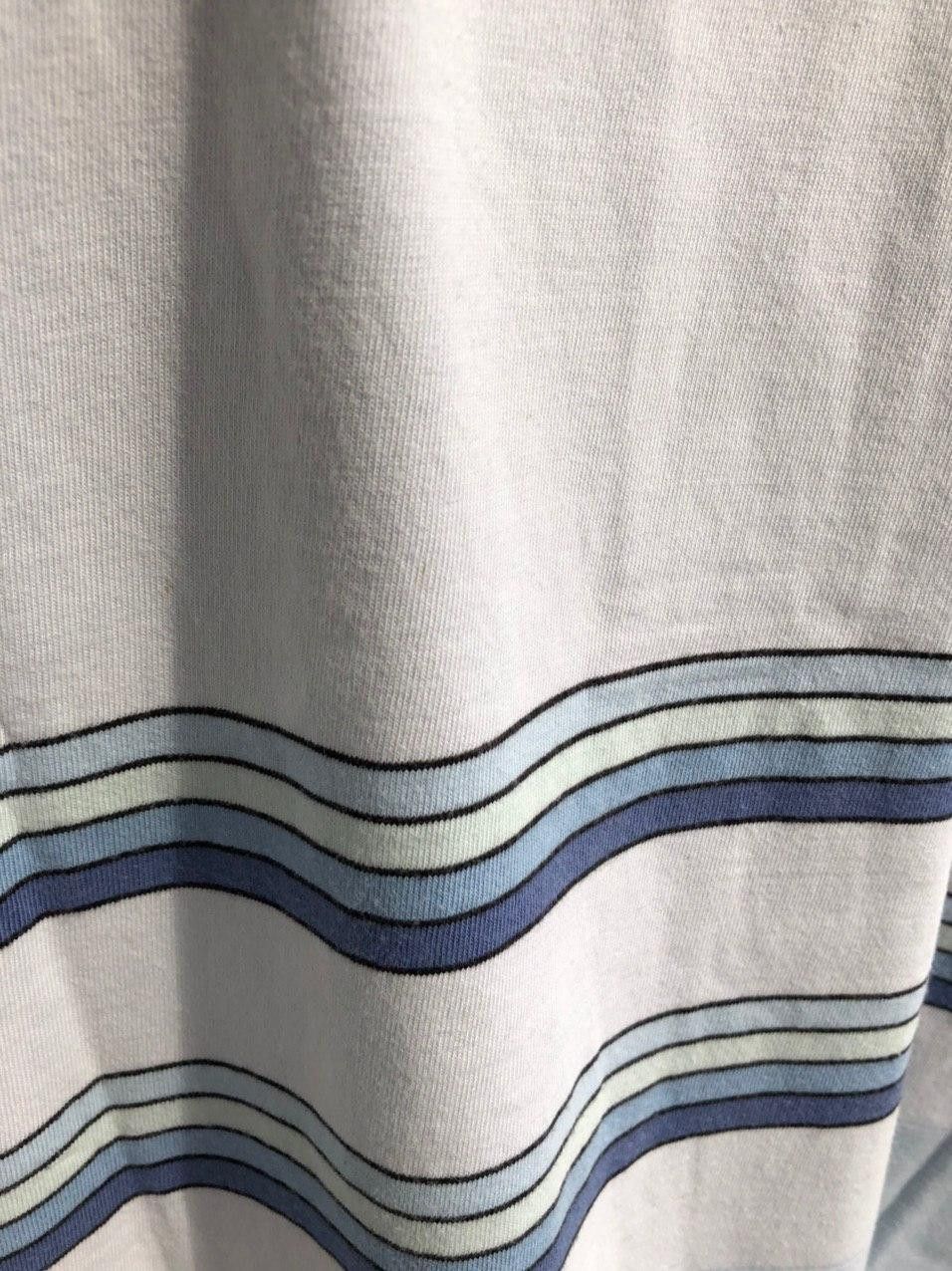 Yves Saint Laurent YSL polo Multicolor Double Layer Size US M / EU 48-50 / 2 - 12 Thumbnail