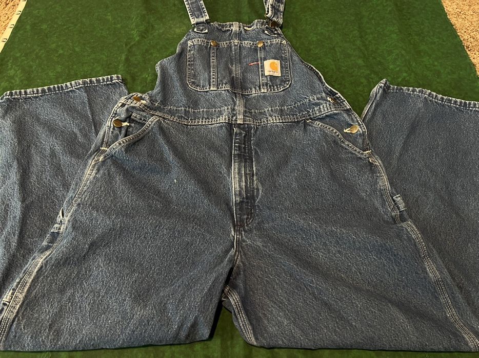 carhartt rn 14806 bibs