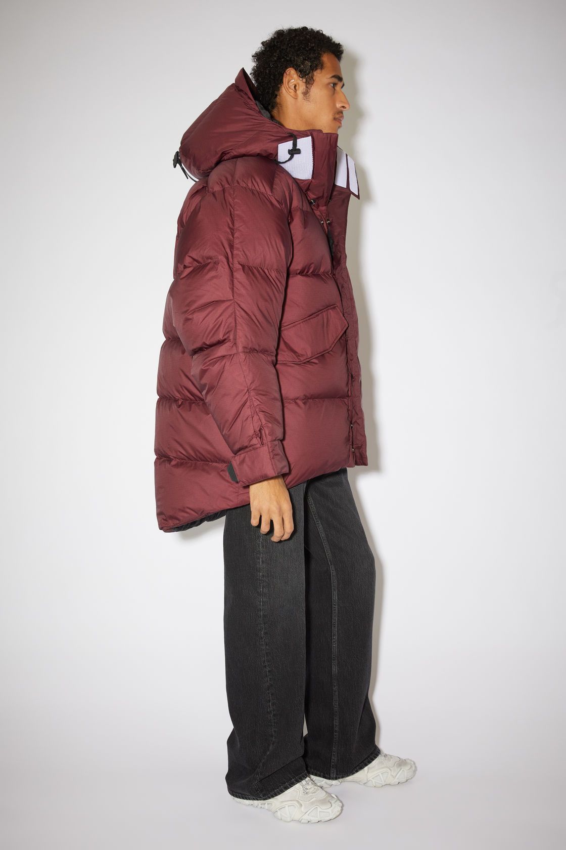 Acne Studios ACNE STUDIOS HOODED DOWN COAT Size US M / EU 48-50 / 2 - 21 Thumbnail
