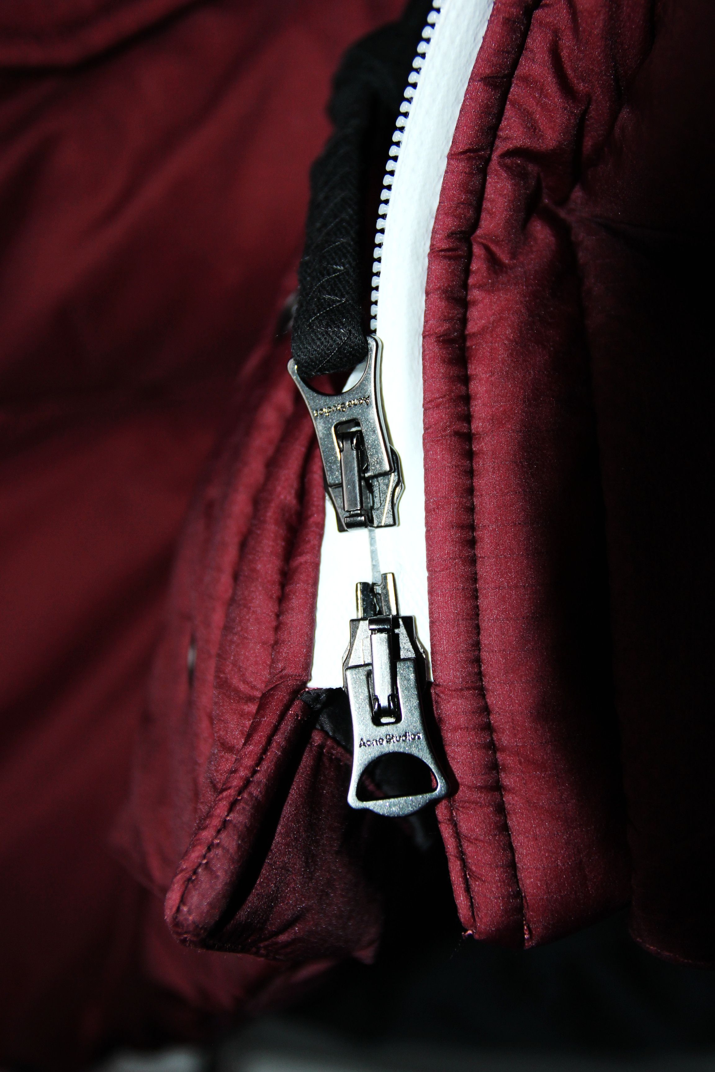 Acne Studios ACNE STUDIOS HOODED DOWN COAT Size US M / EU 48-50 / 2 - 12 Thumbnail