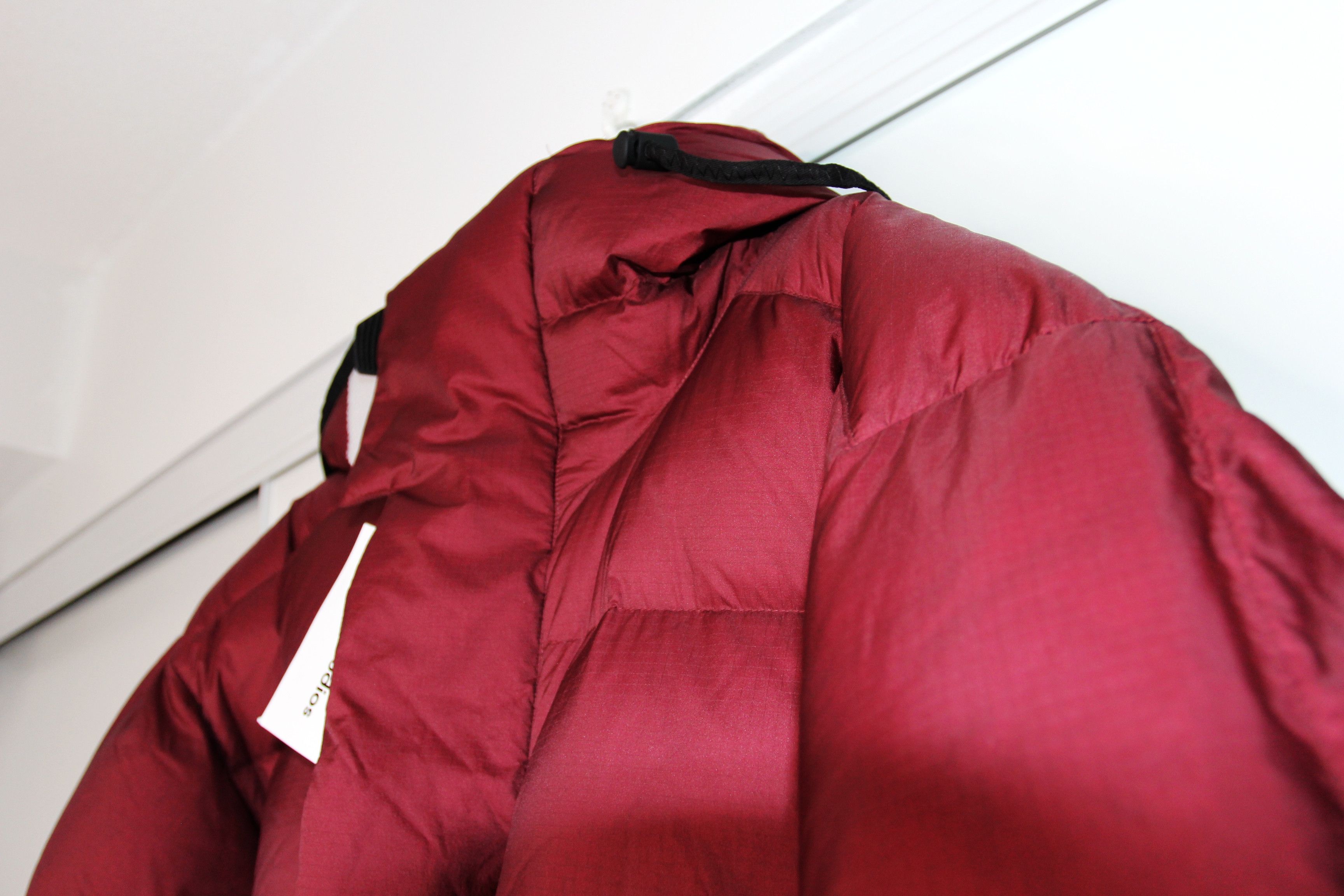 Acne Studios ACNE STUDIOS HOODED DOWN COAT Size US M / EU 48-50 / 2 - 3 Thumbnail