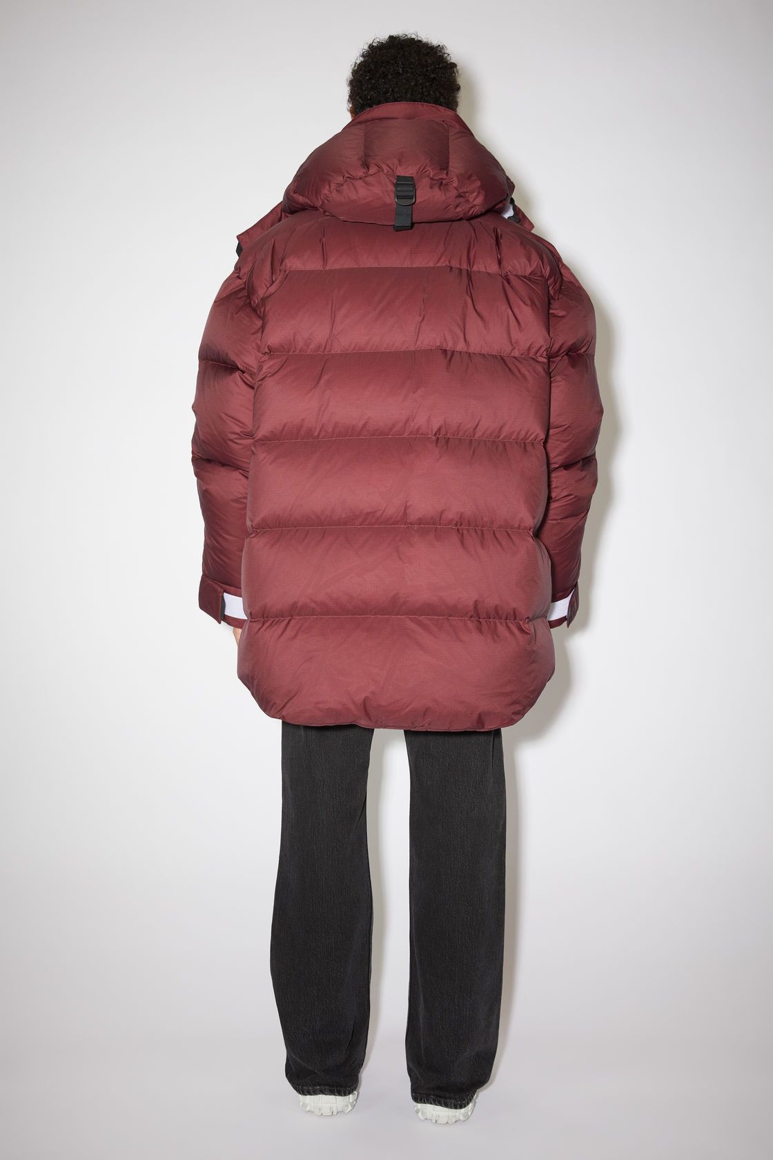 Acne Studios ACNE STUDIOS HOODED DOWN COAT Size US M / EU 48-50 / 2 - 20 Thumbnail