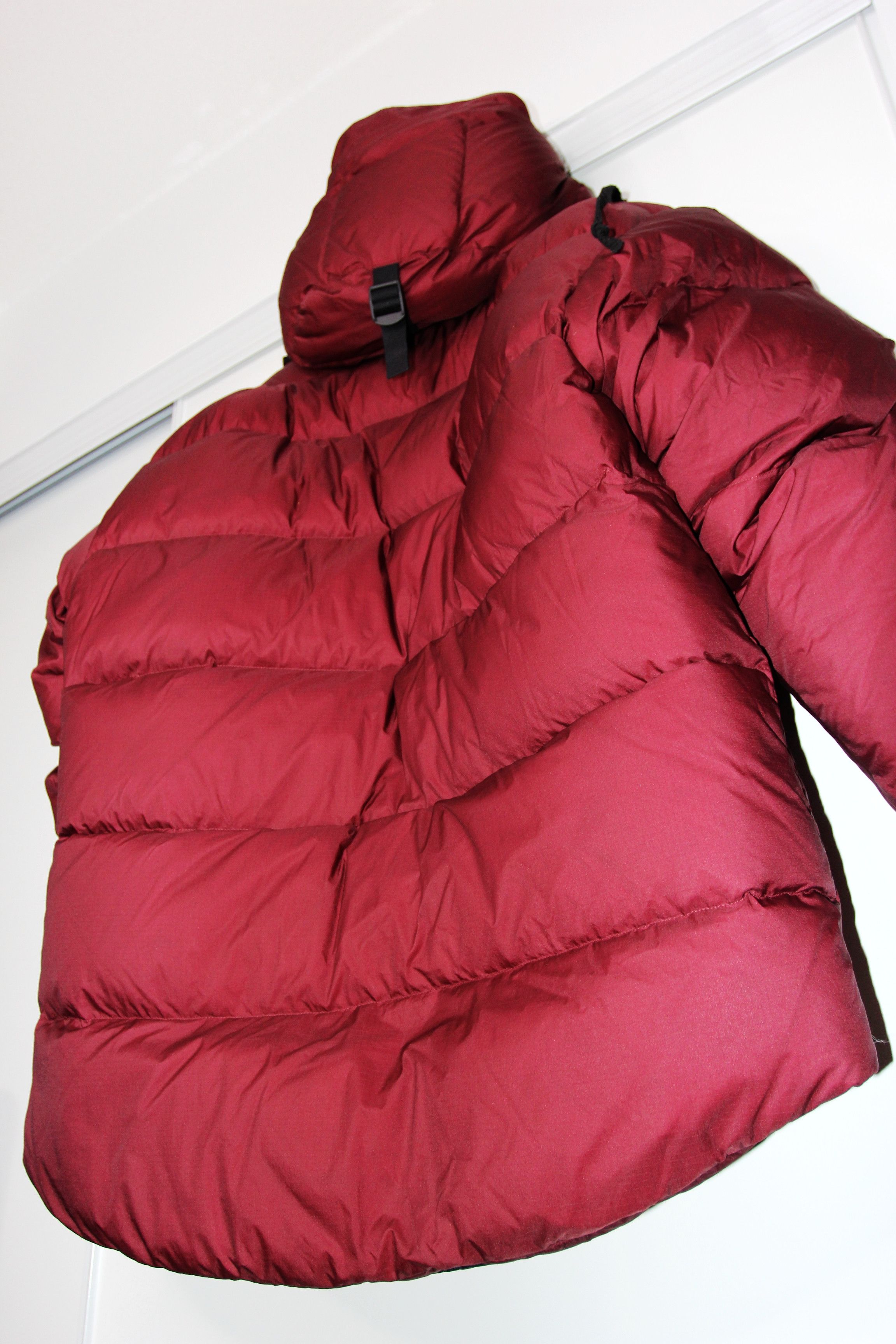Acne Studios ACNE STUDIOS HOODED DOWN COAT Size US M / EU 48-50 / 2 - 7 Thumbnail