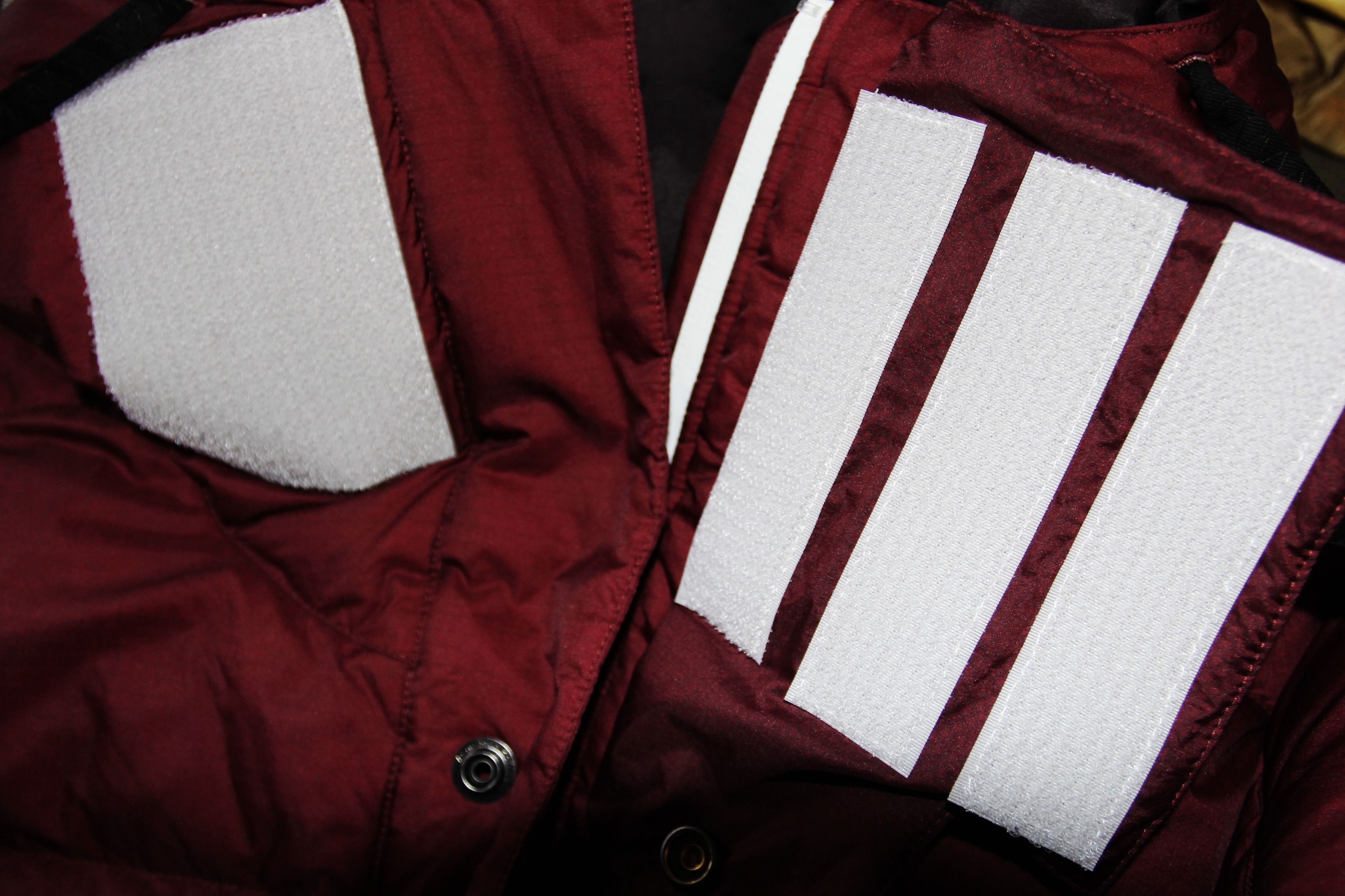 Acne Studios ACNE STUDIOS HOODED DOWN COAT Size US M / EU 48-50 / 2 - 11 Thumbnail