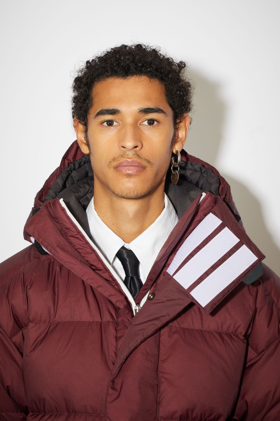 Acne Studios ACNE STUDIOS HOODED DOWN COAT Size US M / EU 48-50 / 2 - 22 Thumbnail