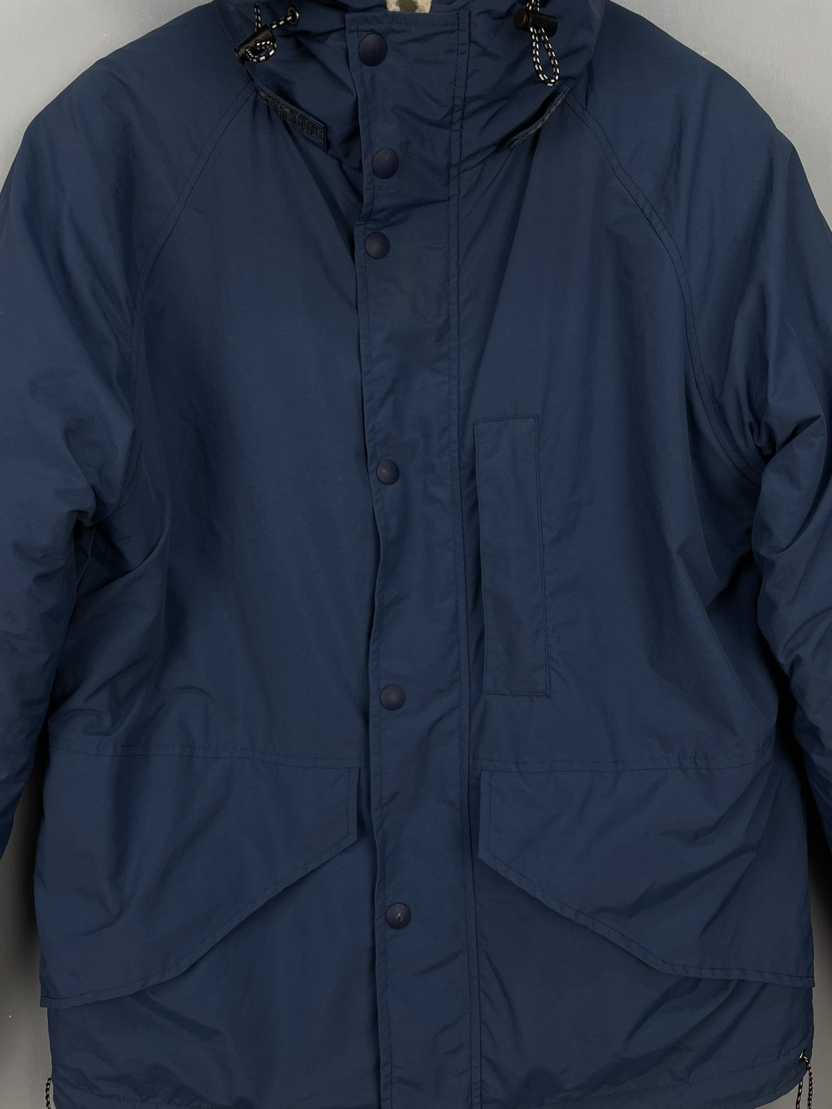 Japanese Brand Gym Master deep pile fleece reversible jacket Size US L / EU 52-54 / 3 - 7 Thumbnail
