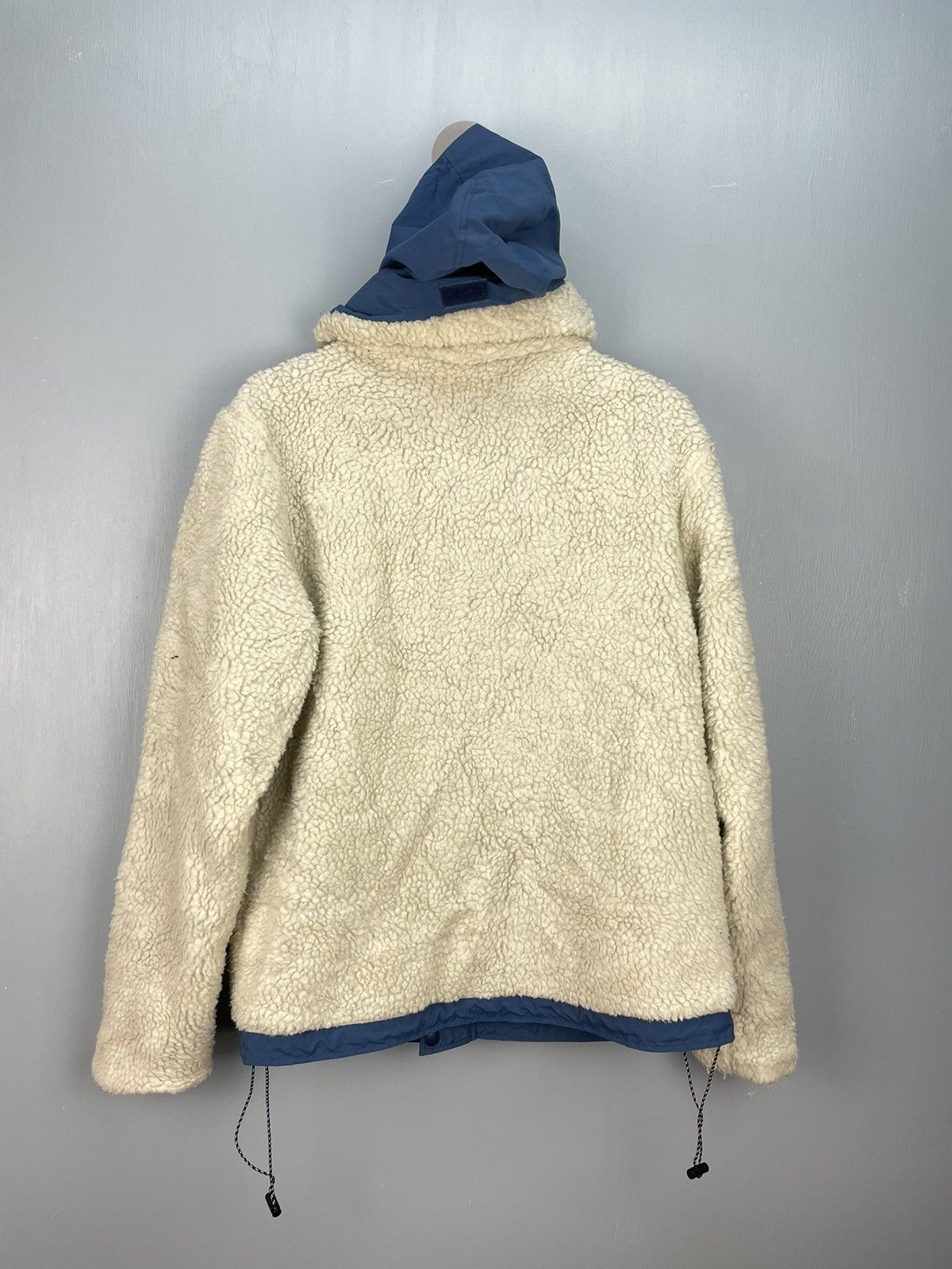 Japanese Brand Gym Master deep pile fleece reversible jacket Size US L / EU 52-54 / 3 - 2 Thumbnail