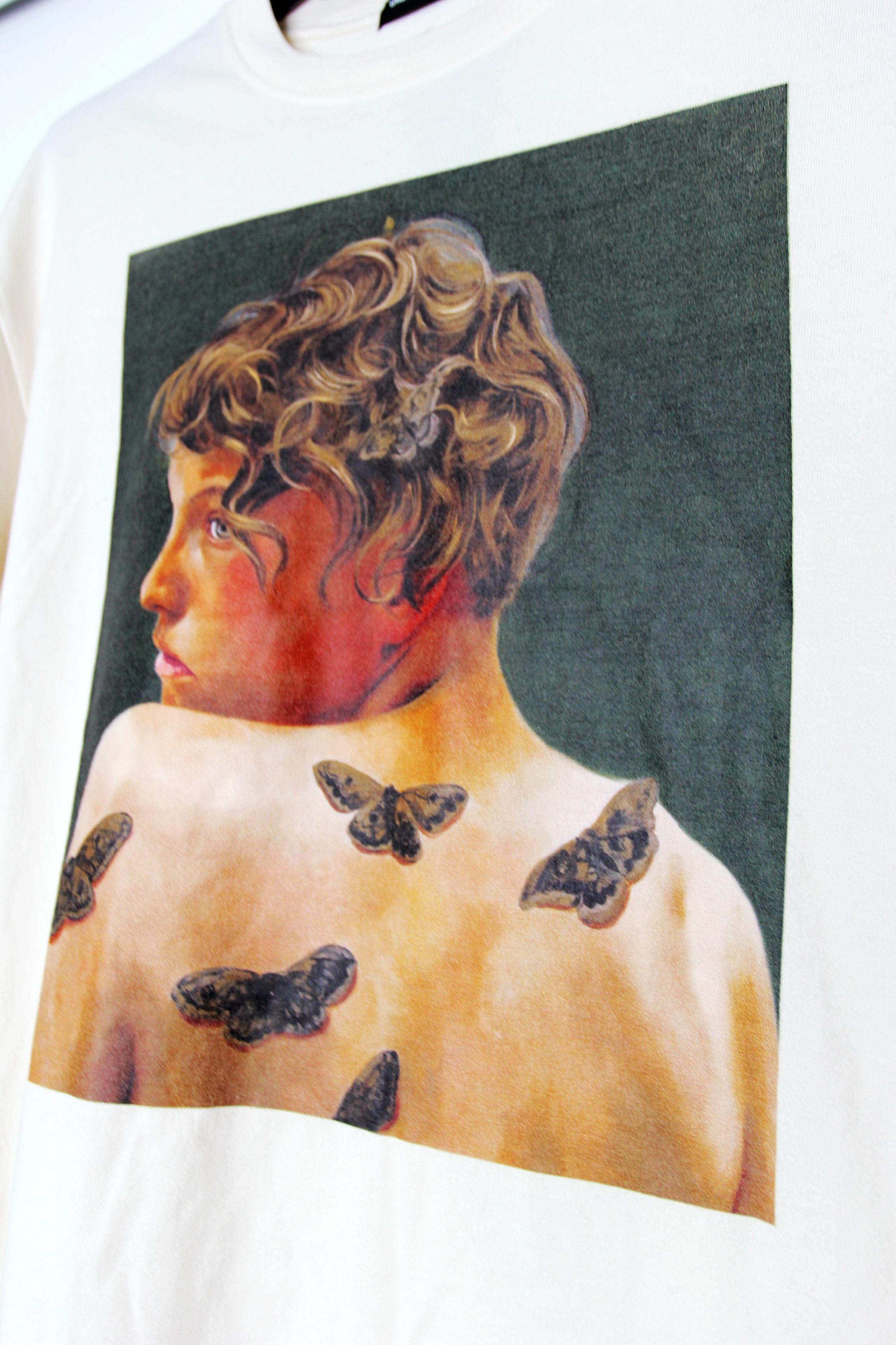 Undercover BNWT AW21 UNDERCOVER x MARKUS AKESSON PRINT TSHIRT 2 Size US M / EU 48-50 / 2 - 5 Thumbnail
