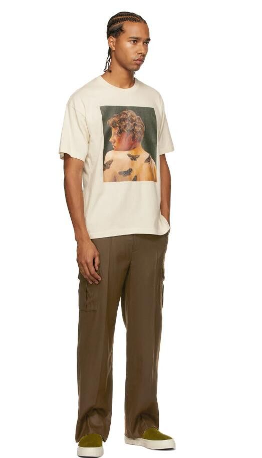Undercover BNWT AW21 UNDERCOVER x MARKUS AKESSON PRINT TSHIRT 2 Size US M / EU 48-50 / 2 - 13 Thumbnail