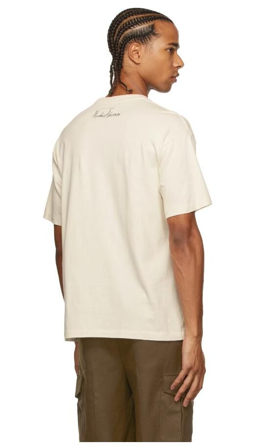 Undercover BNWT AW21 UNDERCOVER x MARKUS AKESSON PRINT TSHIRT 2 Size US M / EU 48-50 / 2 - 12 Thumbnail