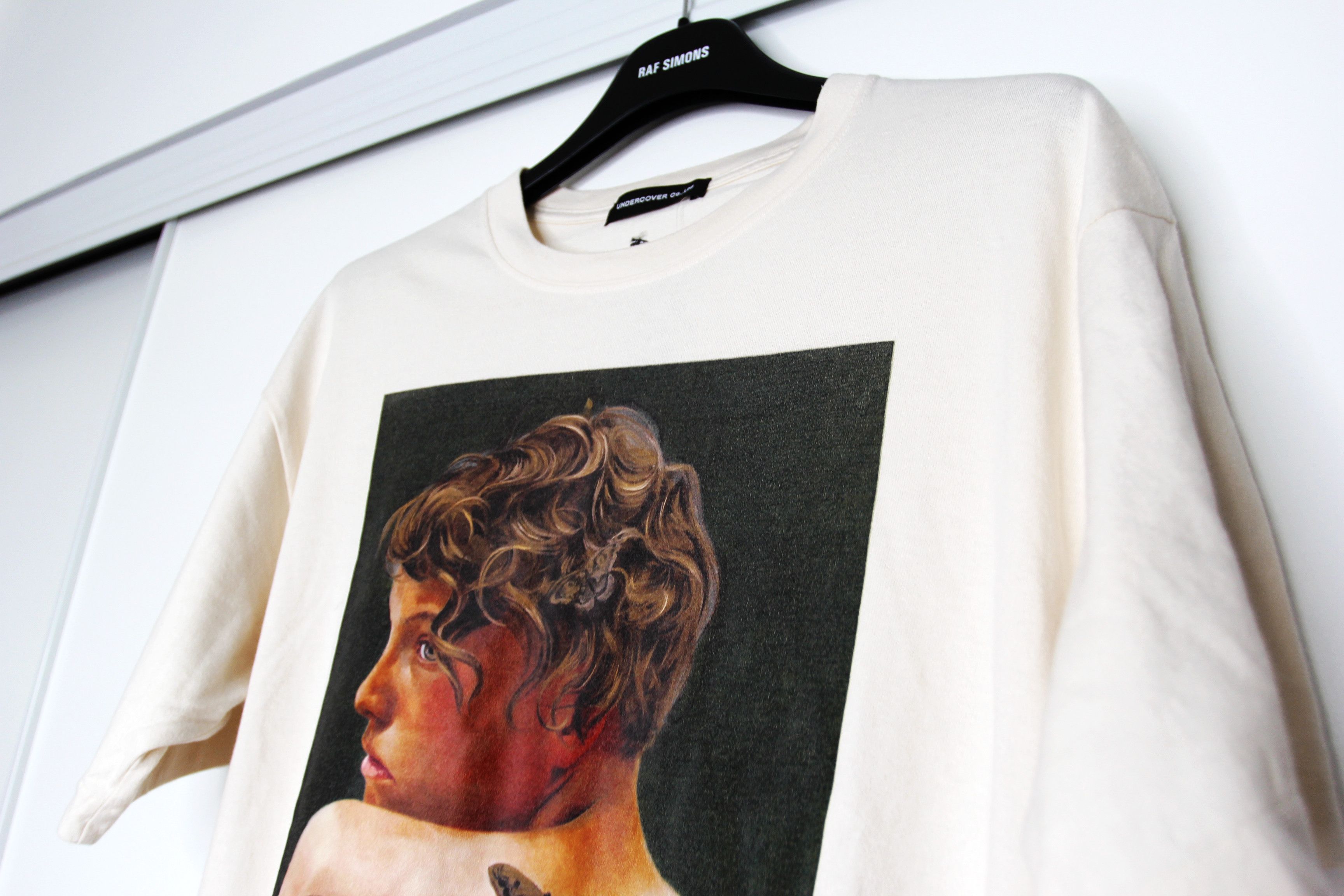 Undercover BNWT AW21 UNDERCOVER x MARKUS AKESSON PRINT TSHIRT 2 Size US M / EU 48-50 / 2 - 4 Thumbnail