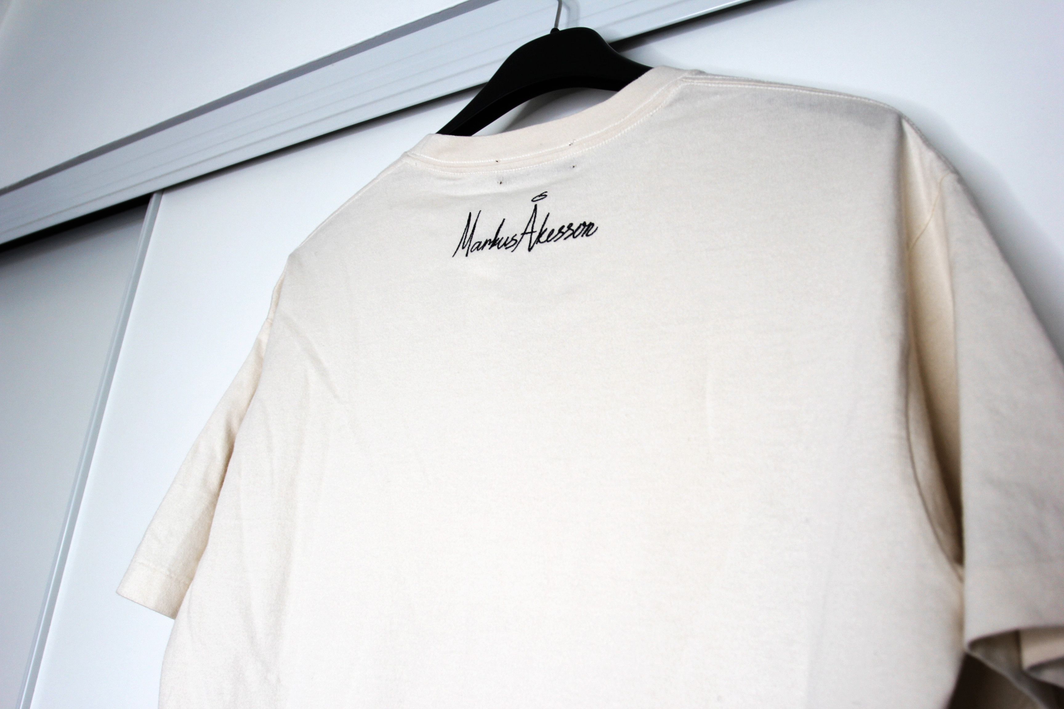 Undercover BNWT AW21 UNDERCOVER x MARKUS AKESSON PRINT TSHIRT 2 Size US M / EU 48-50 / 2 - 7 Thumbnail