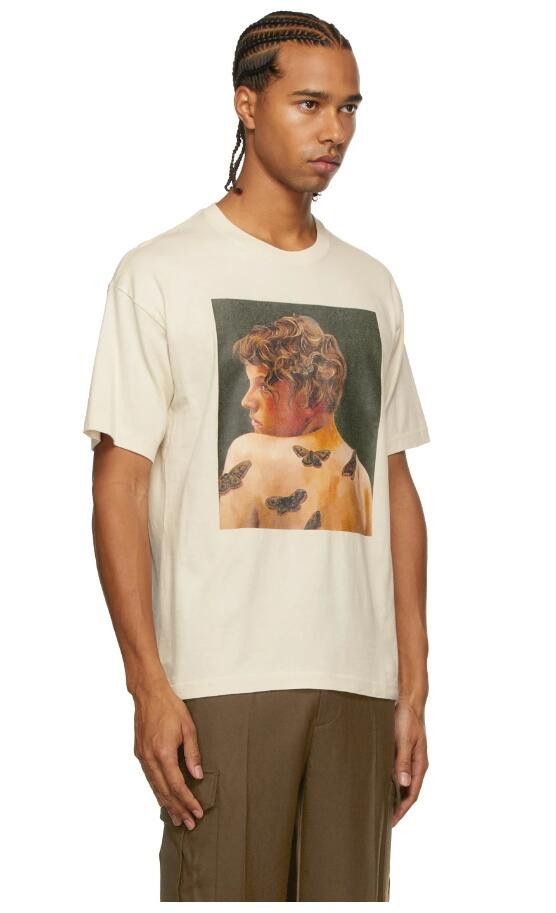 Undercover BNWT AW21 UNDERCOVER x MARKUS AKESSON PRINT TSHIRT 2 Size US M / EU 48-50 / 2 - 11 Thumbnail