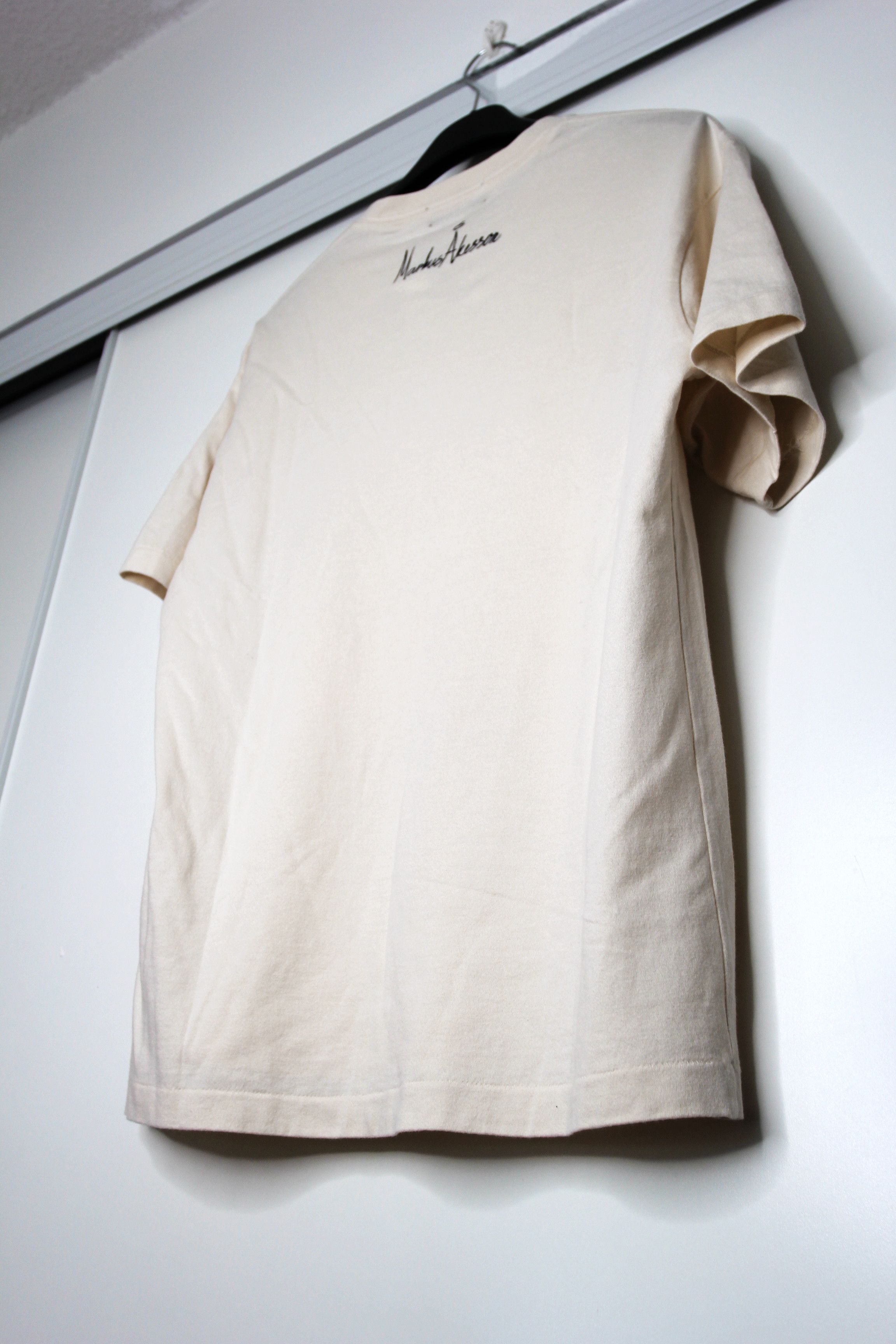 Undercover BNWT AW21 UNDERCOVER x MARKUS AKESSON PRINT TSHIRT 2 Size US M / EU 48-50 / 2 - 8 Thumbnail