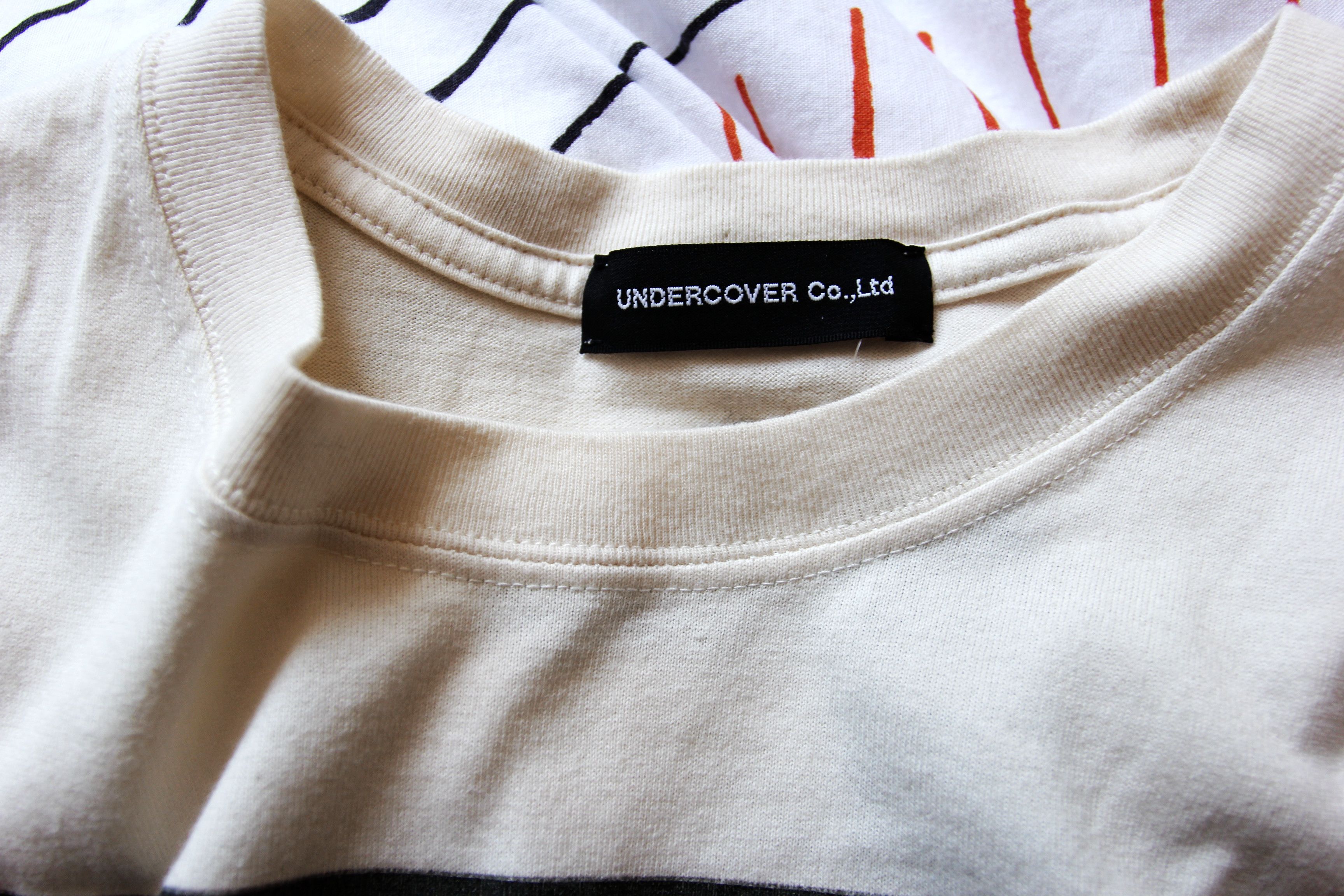 Undercover BNWT AW21 UNDERCOVER x MARKUS AKESSON PRINT TSHIRT 2 Size US M / EU 48-50 / 2 - 9 Thumbnail