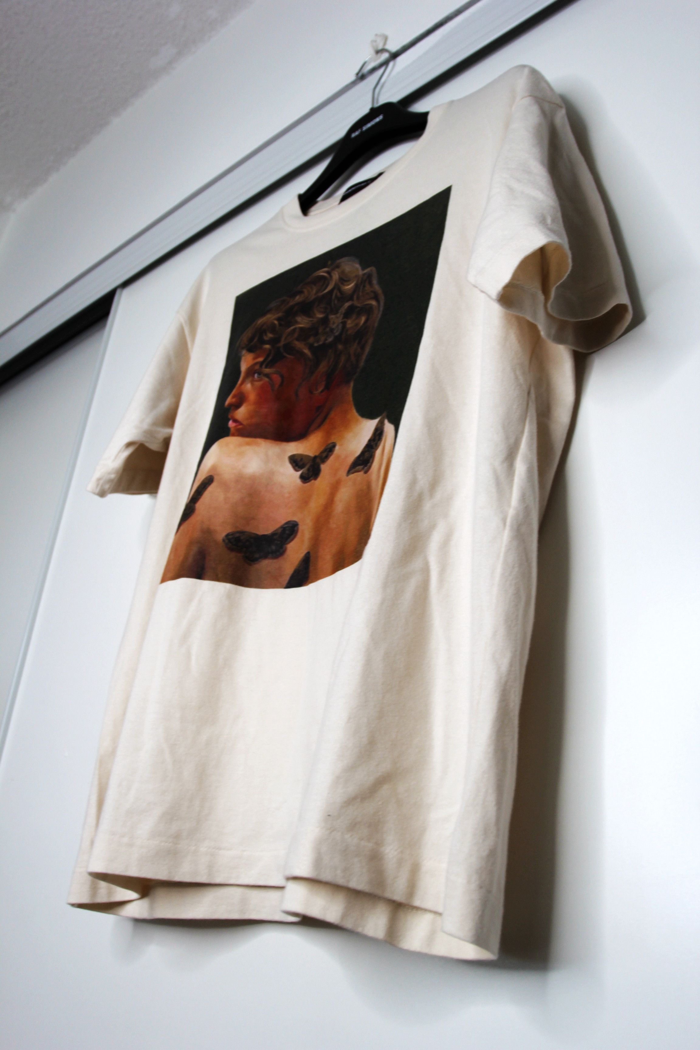 Undercover BNWT AW21 UNDERCOVER x MARKUS AKESSON PRINT TSHIRT 2 Size US M / EU 48-50 / 2 - 6 Thumbnail