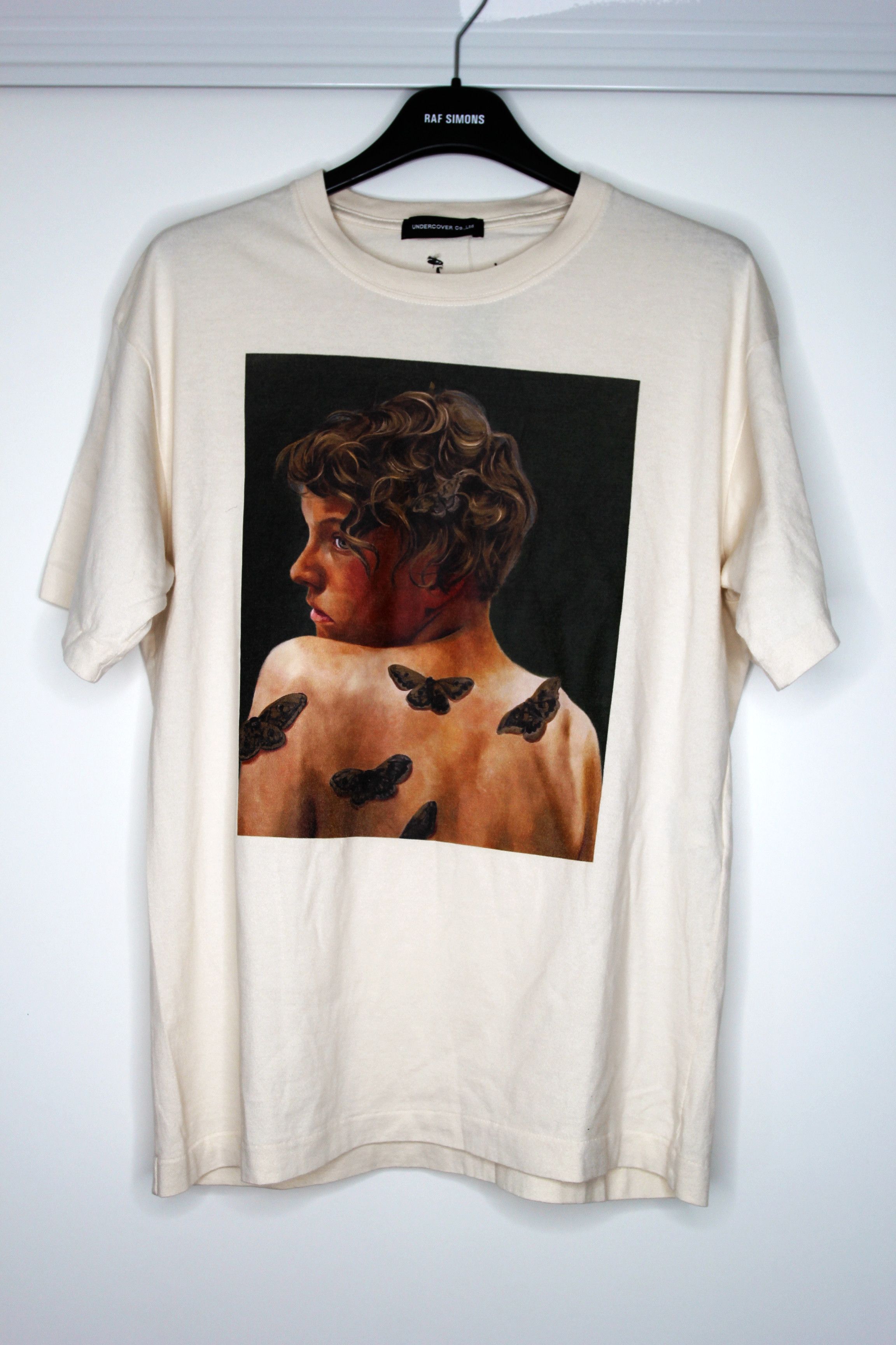 Undercover BNWT AW21 UNDERCOVER x MARKUS AKESSON PRINT TSHIRT 2 Size US M / EU 48-50 / 2 - 2 Thumbnail