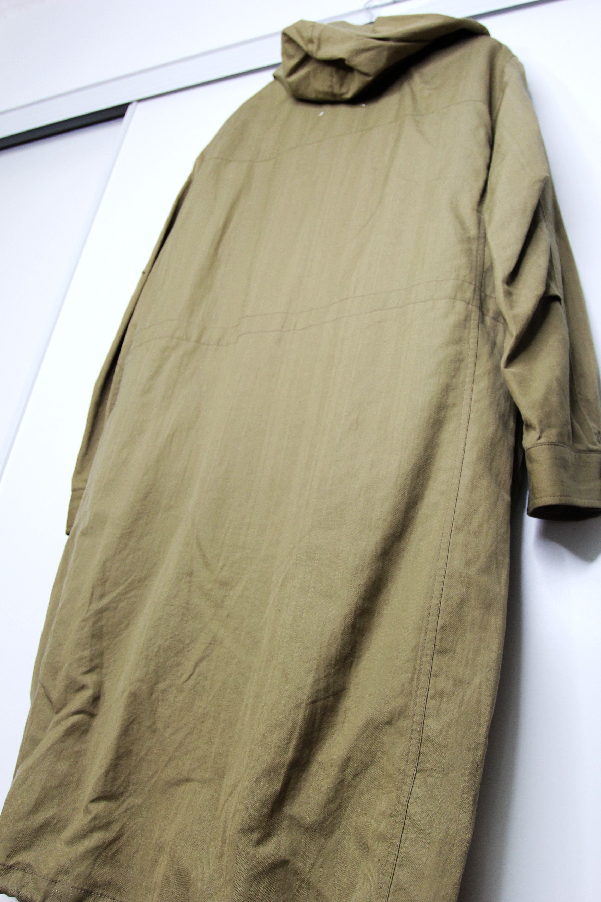 Maison Margiela SS15 MAISON MARGIELA OVERSIZED PARKA COAT 46 Size US S / EU 44-46 / 1 - 6 Thumbnail